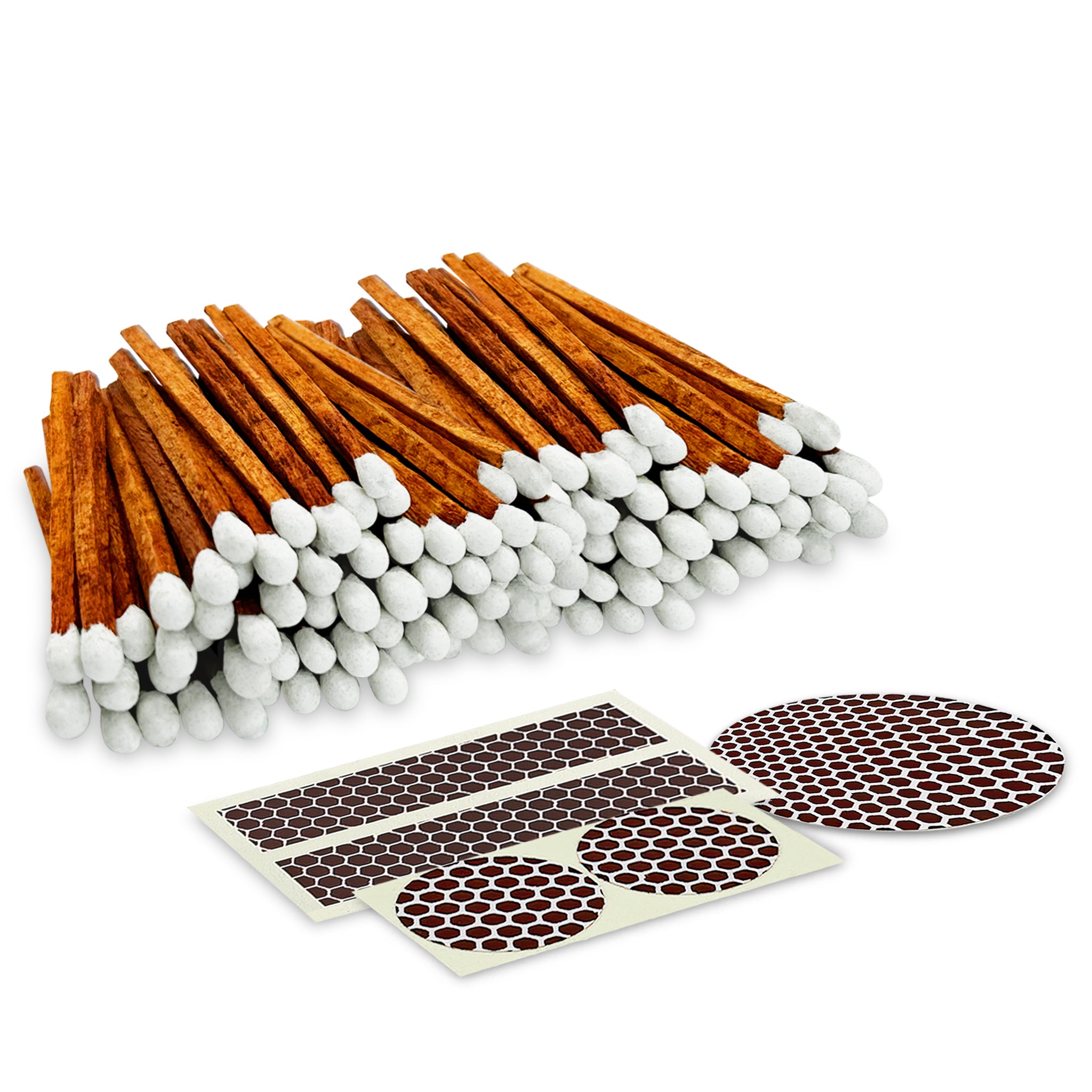 2” Matches - 100 Matchsticks