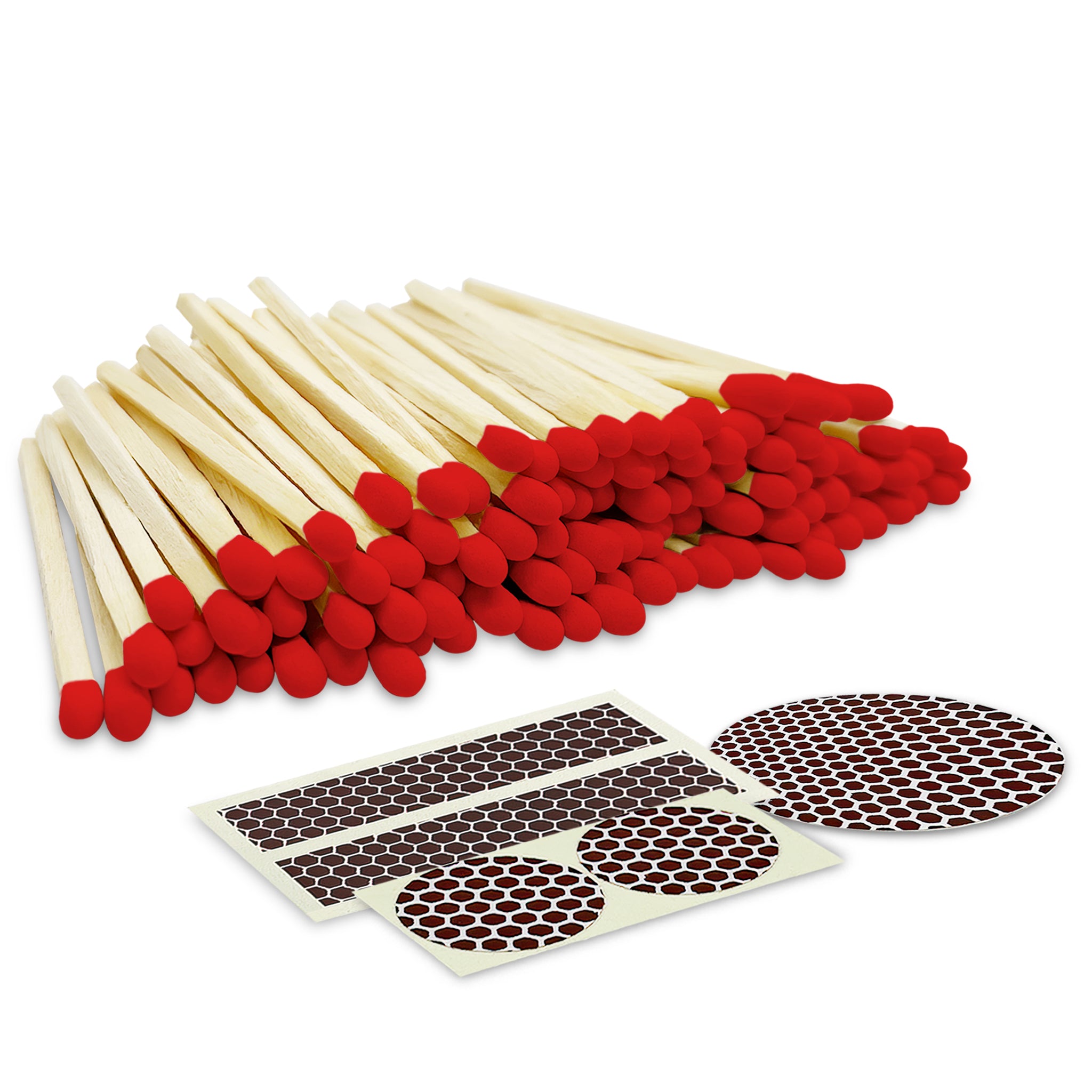 2” Matches - 100 Matchsticks