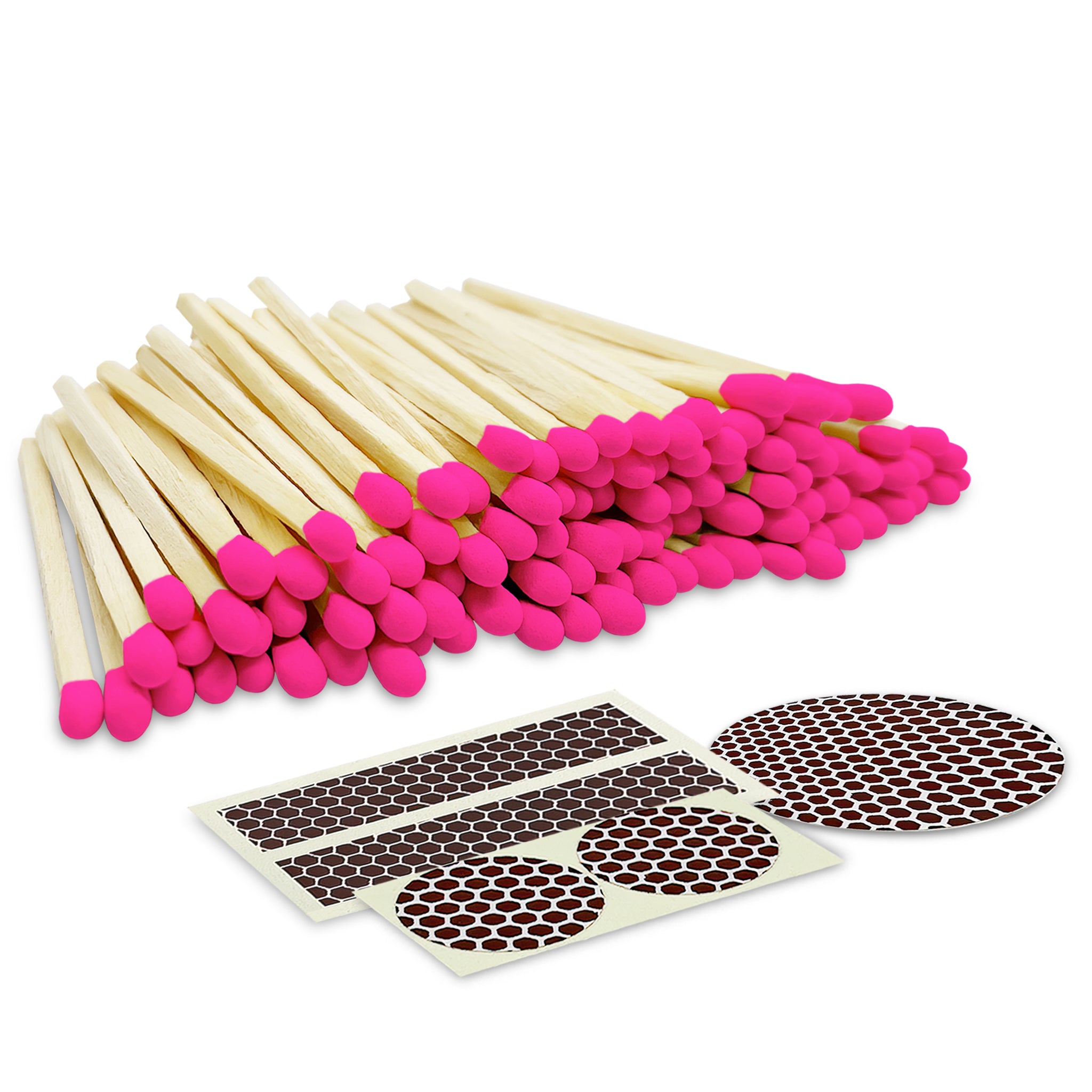 2” Matches - 100 Matchsticks