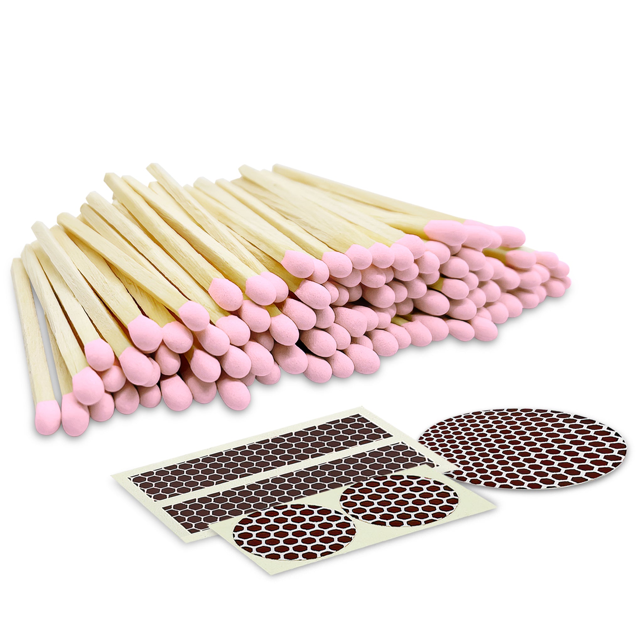 2” Matches - 100 Matchsticks