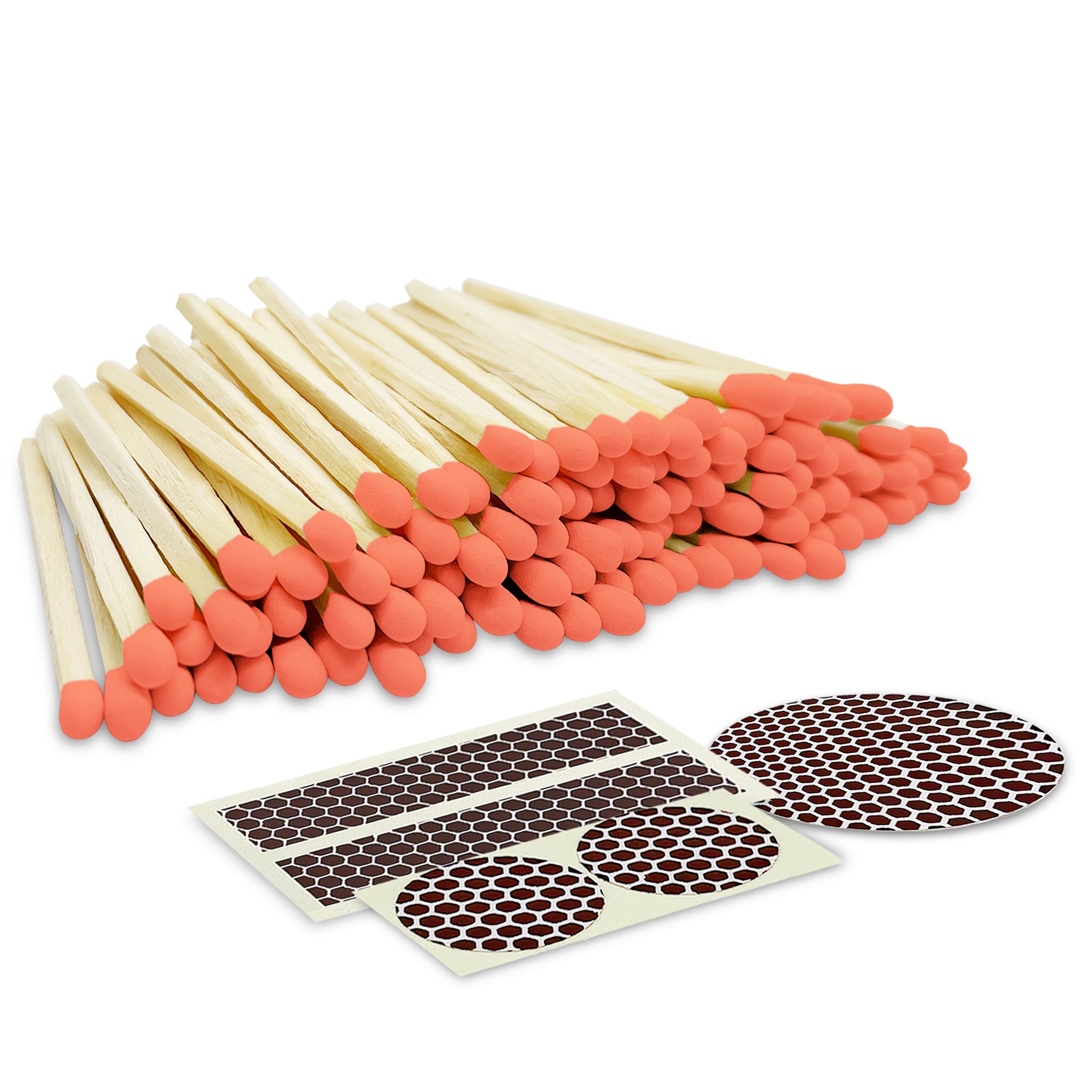 2” Matches - 100 Matchsticks