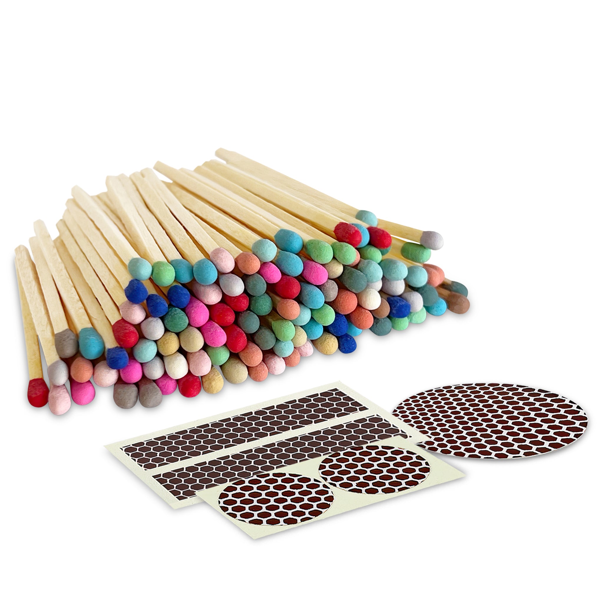 2” Matches - 100 Matchsticks