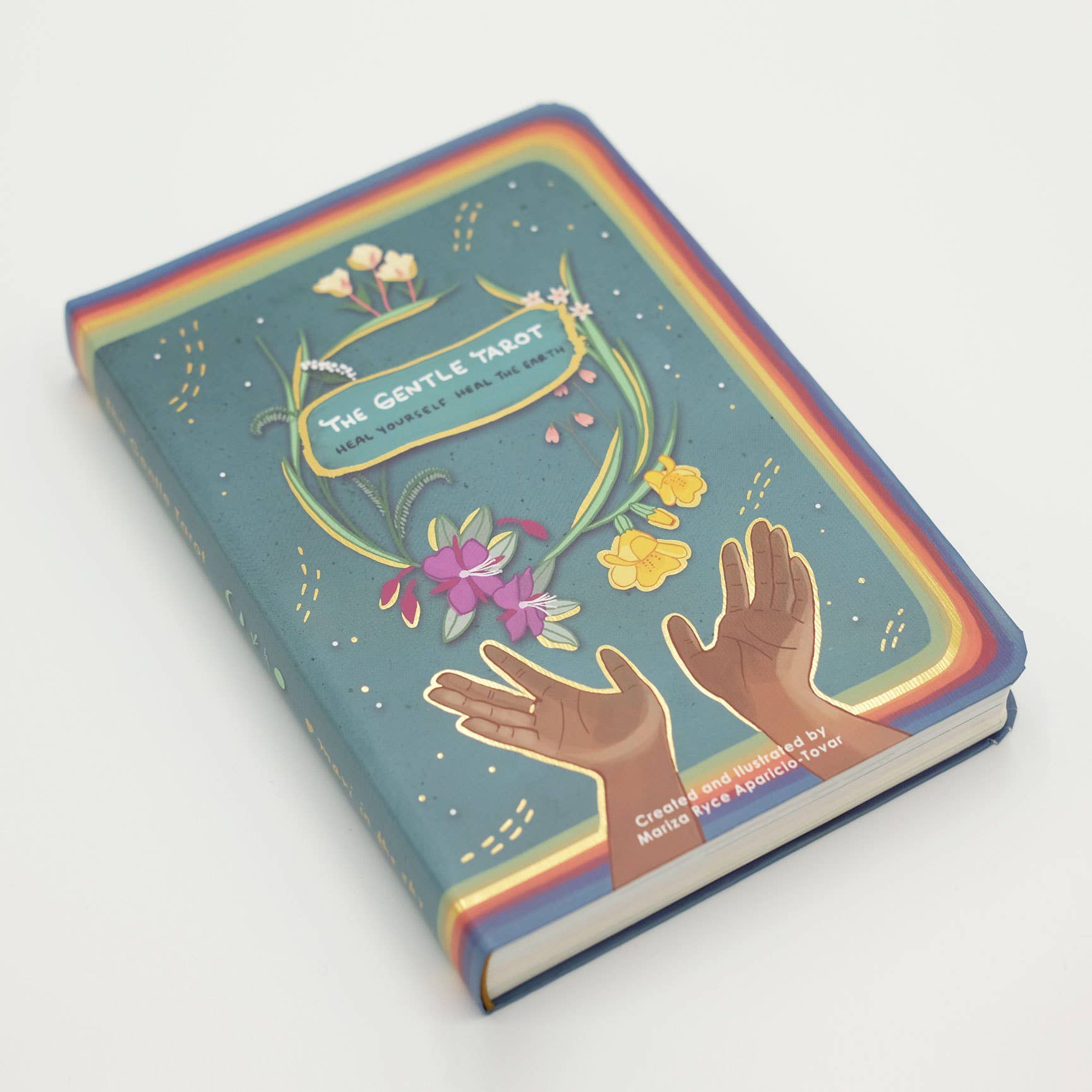 The Gentle Tarot Full-Size Guidebook
