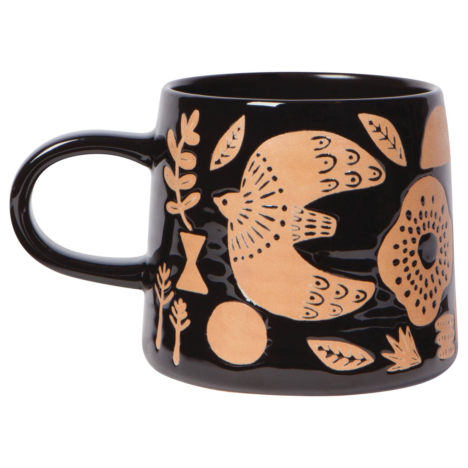 Myth Imprint Stoneware Mug 12 oz