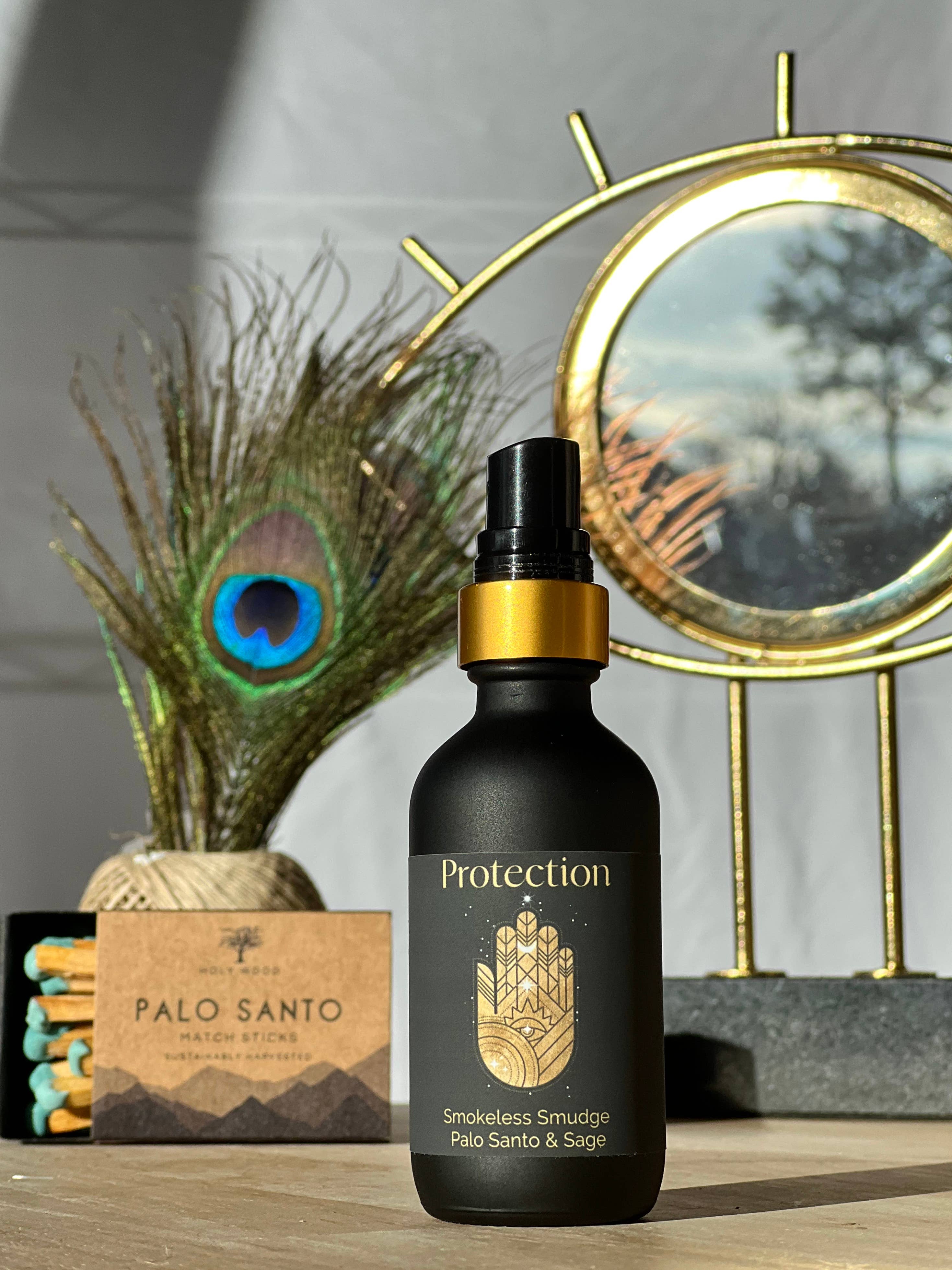 Protection Aromatherapy Body & Room Myst