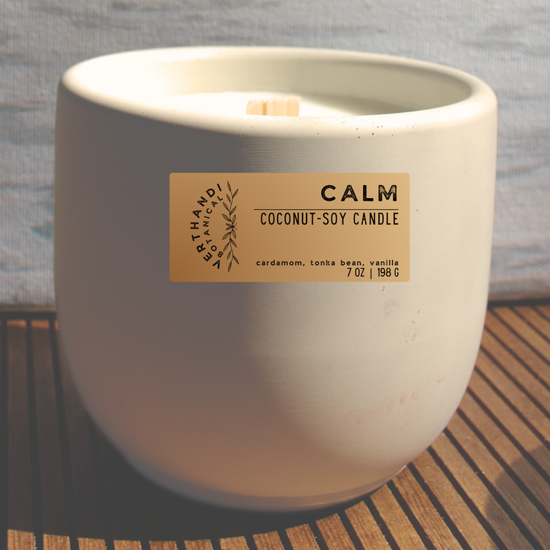 Calm Candle