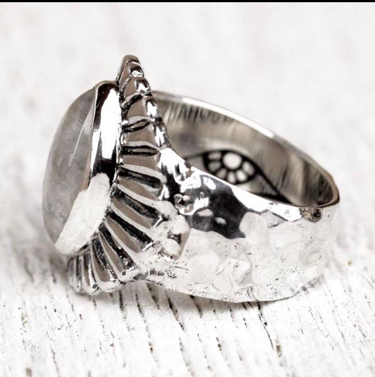 Free Spirit Ring