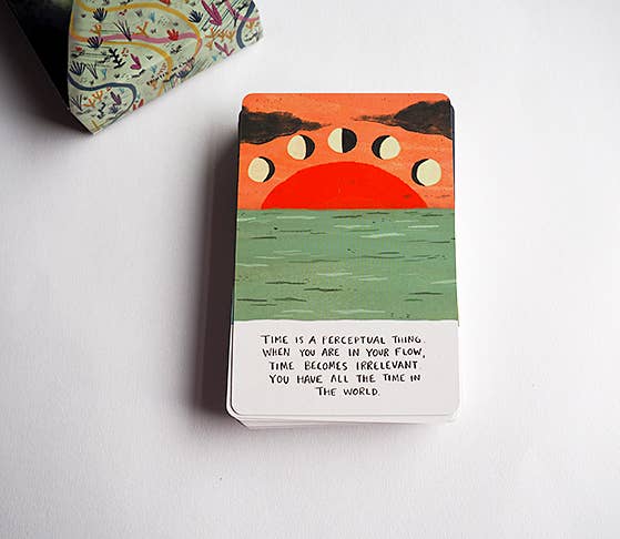 Love & Magic Oracle deck