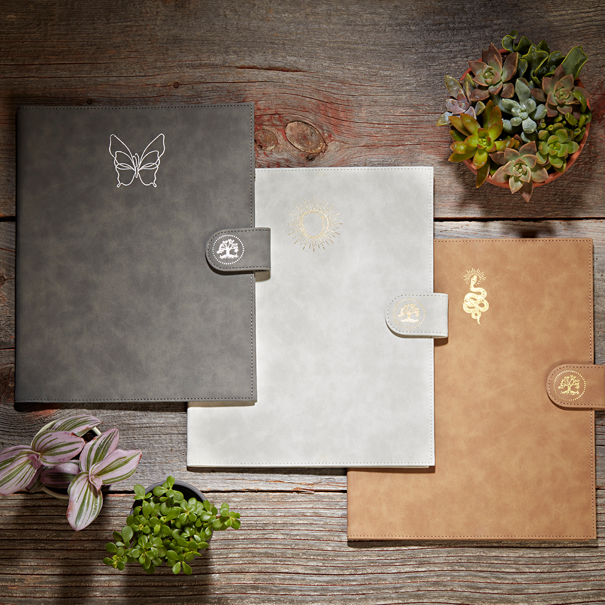 Luxury Covers for Dreambook + Planner (Available Colors may vary)