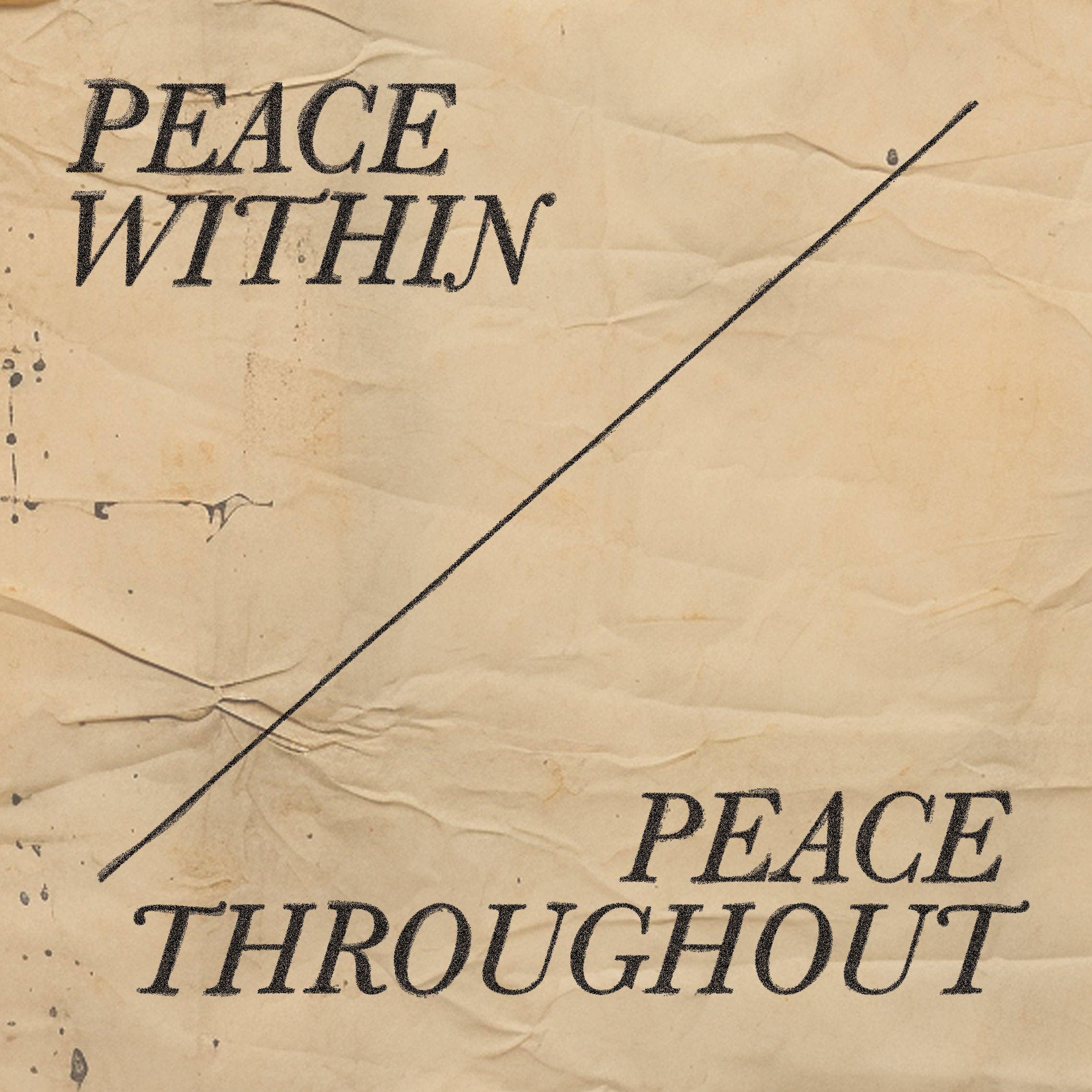 'Peace Within' Print