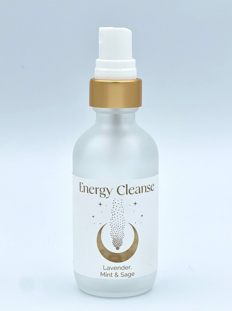 Energy Cleanse Aromatherapy Body & Room Myst
