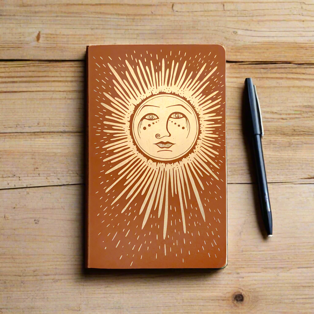 Sun Notebook