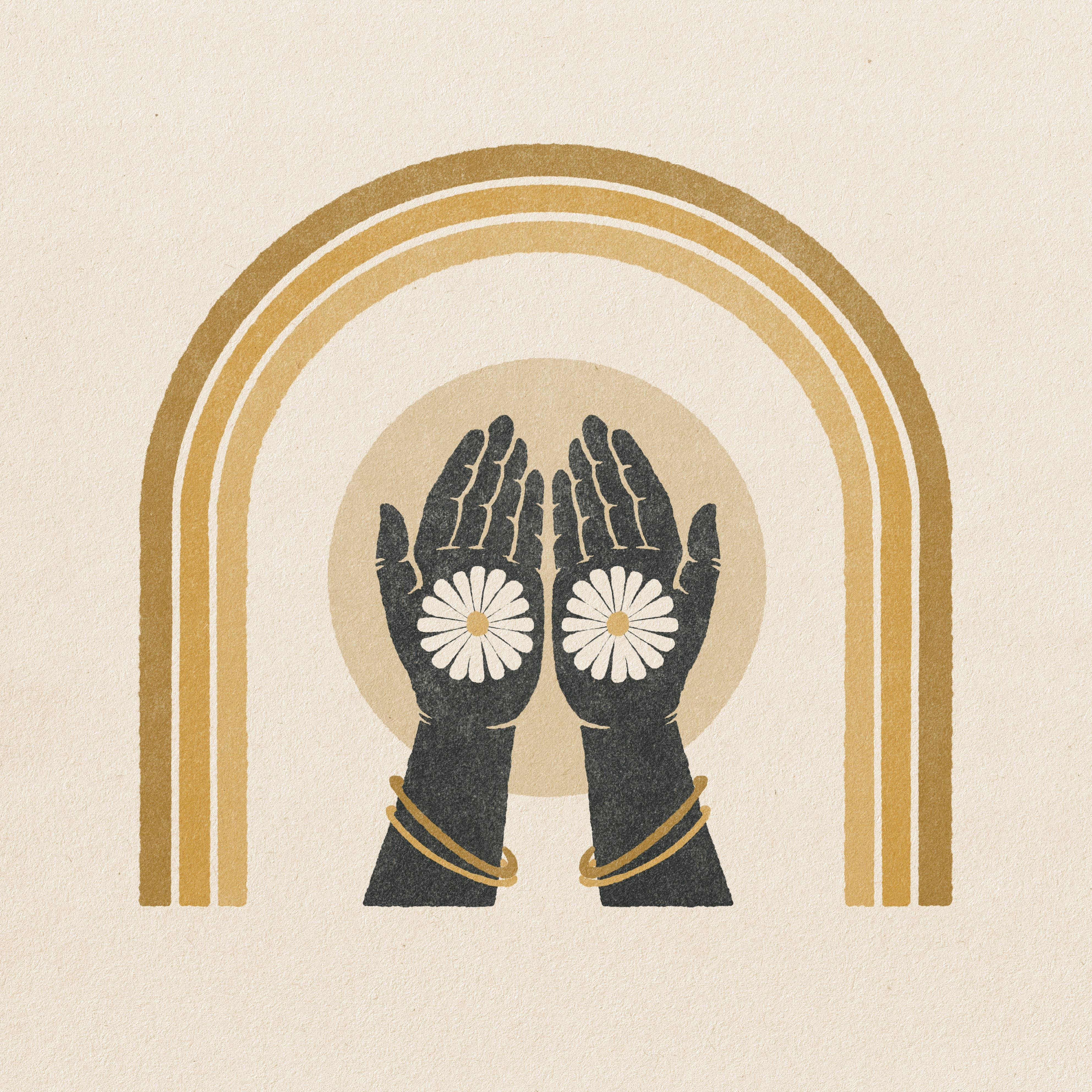 ‘Receiving’ Print