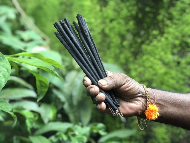 Natural Frankincense Incense Sticks