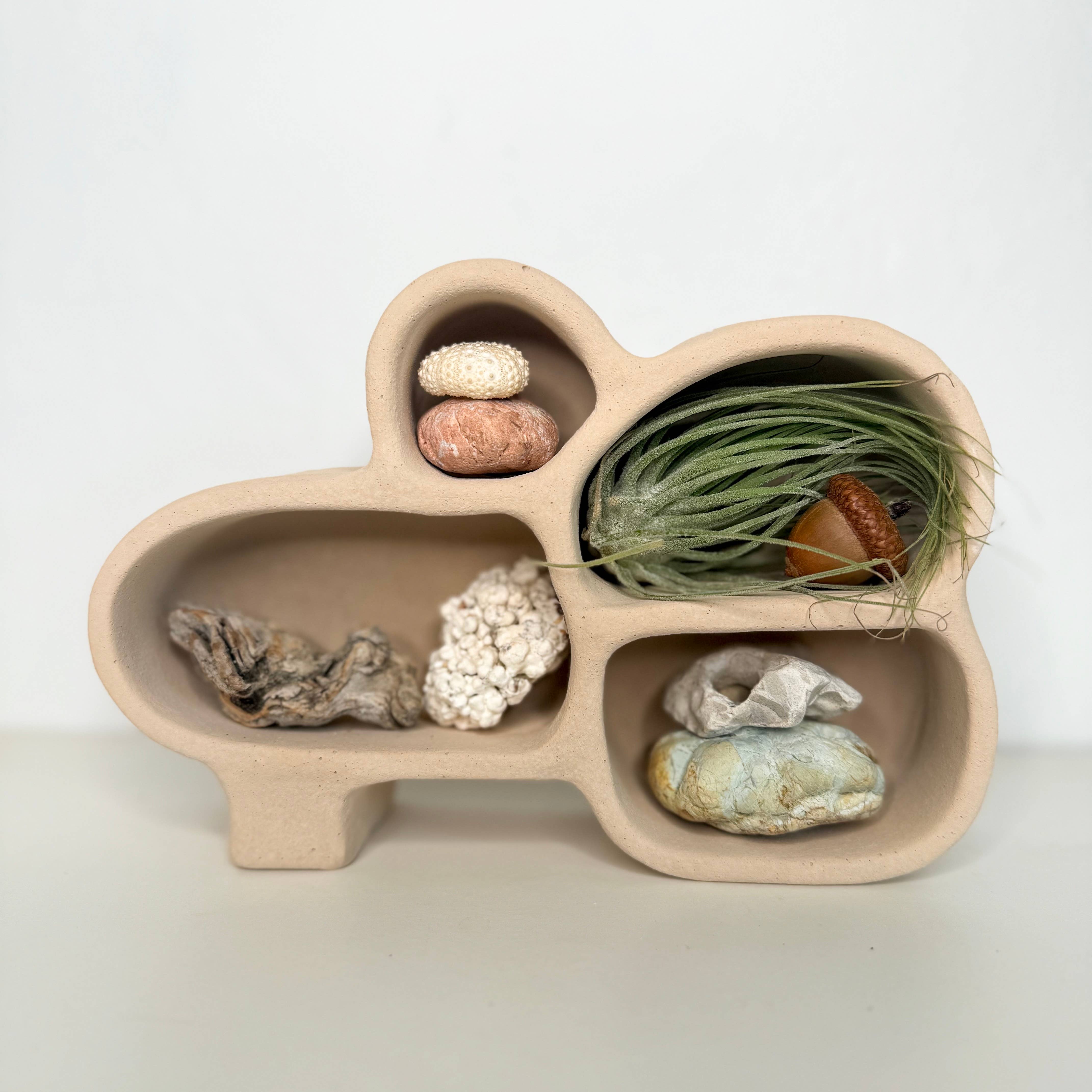 Cement Cave of Inspiration