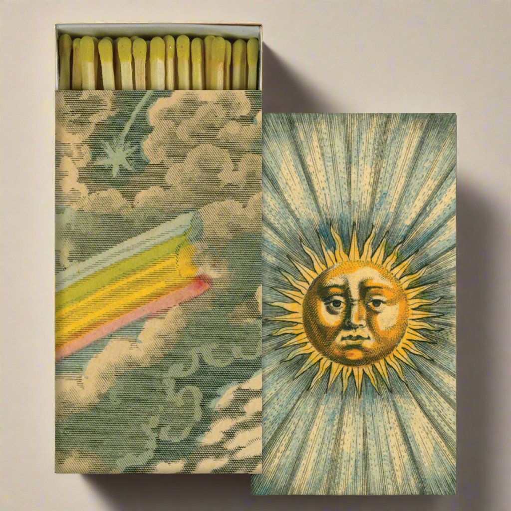 Match - Sun and Rainbow