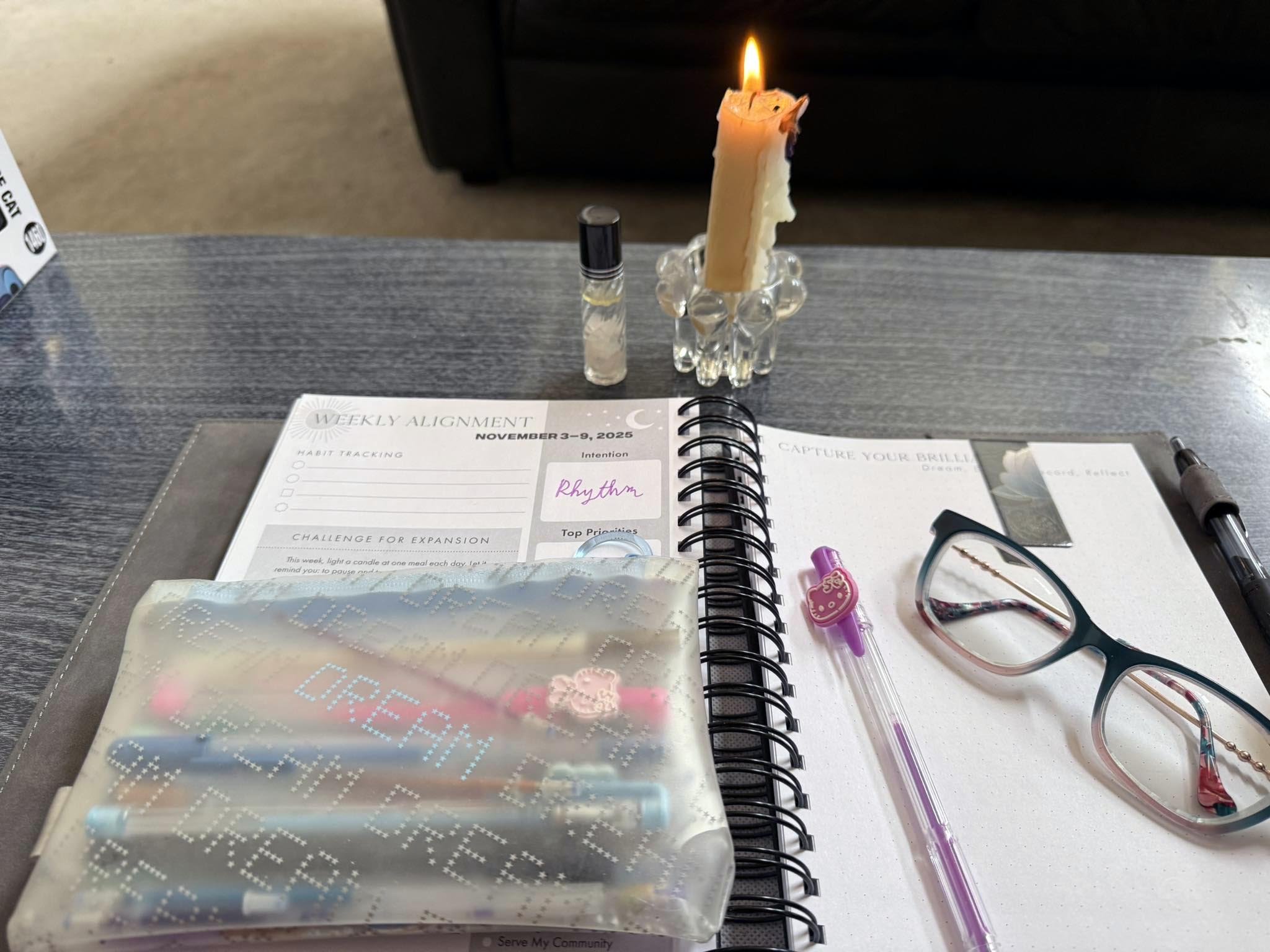 2026 Dreambook + Planner