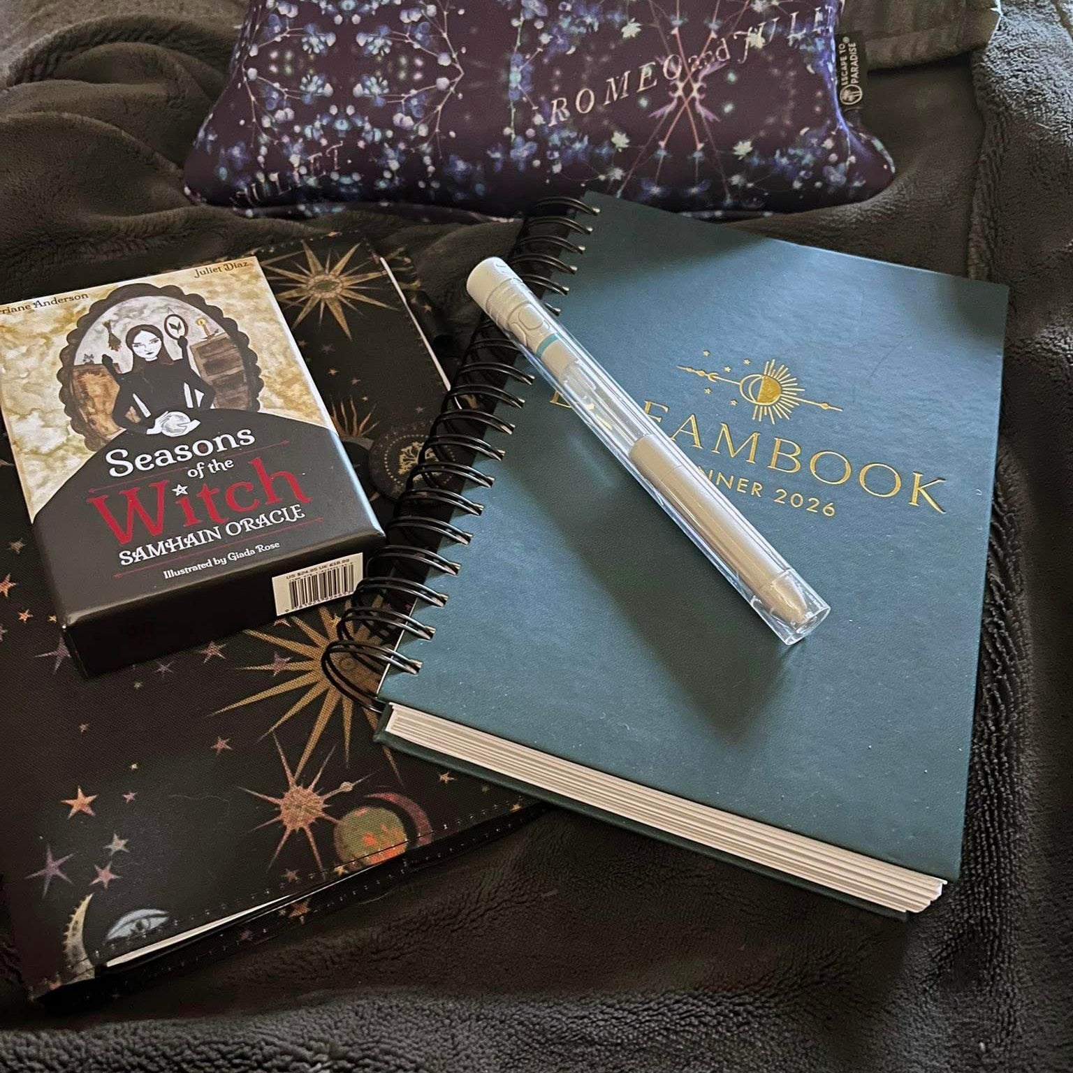 2026 Dreambook + Planner