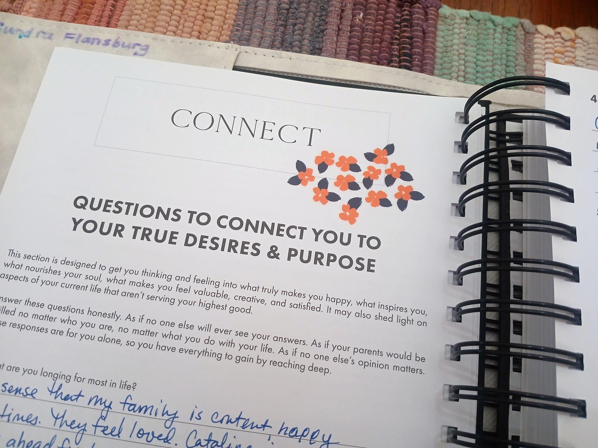 2026 Dreambook + Planner