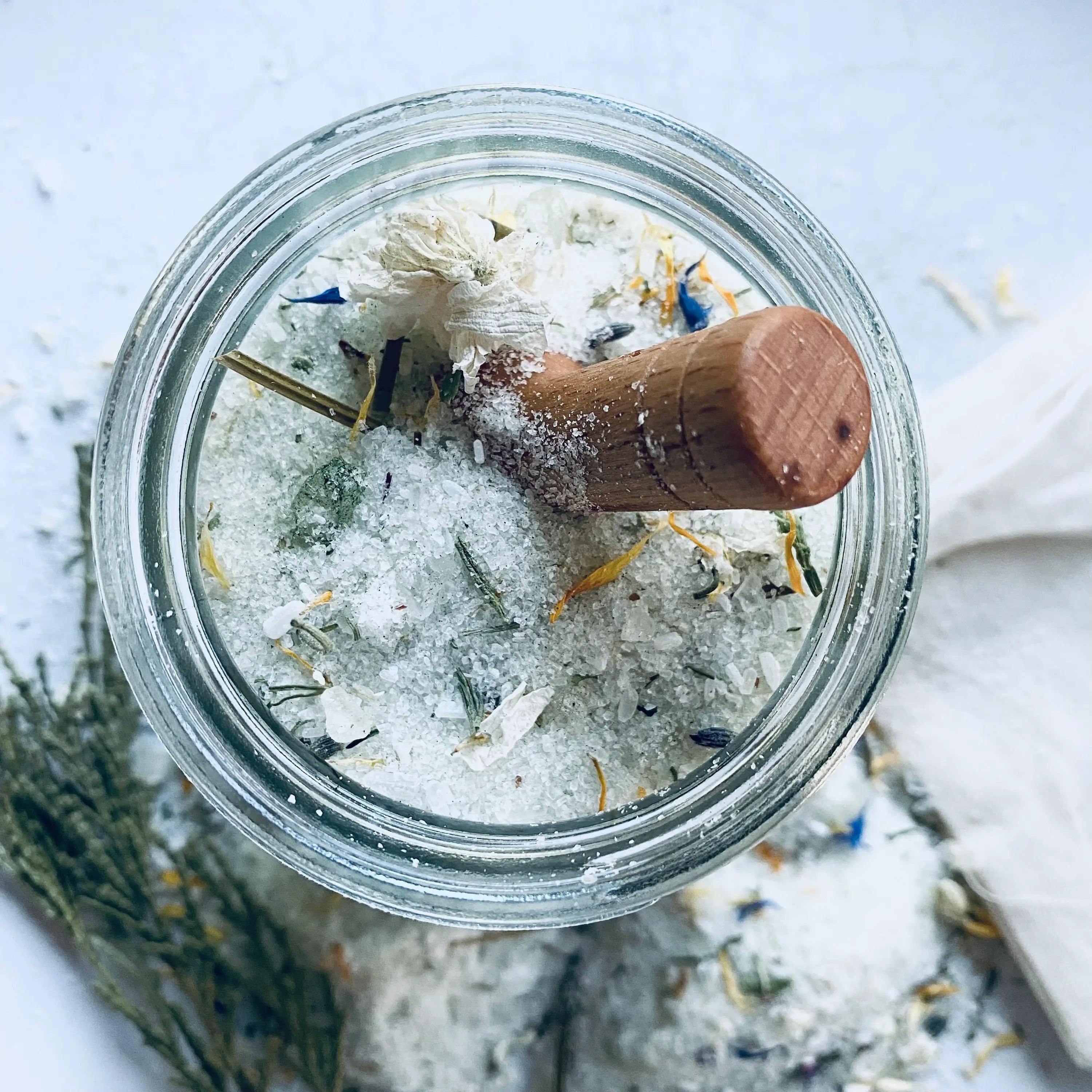 FOREST SPIRITUAL BATH SALTS