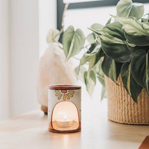 Amiya Bird Essential Oil Warmer