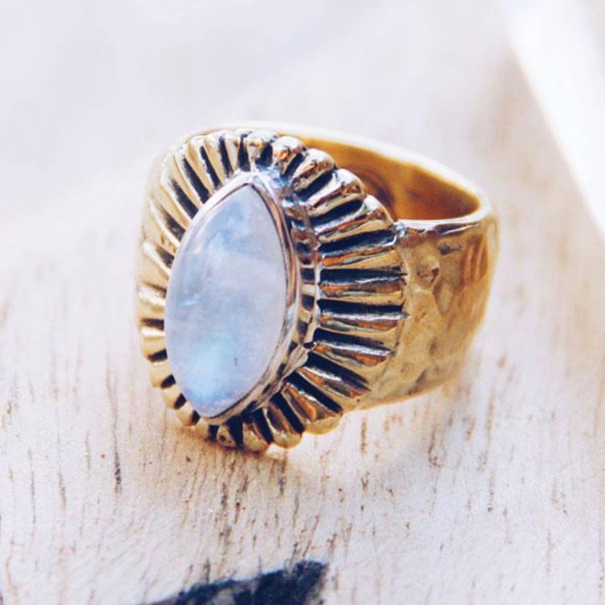 Free Spirit Ring