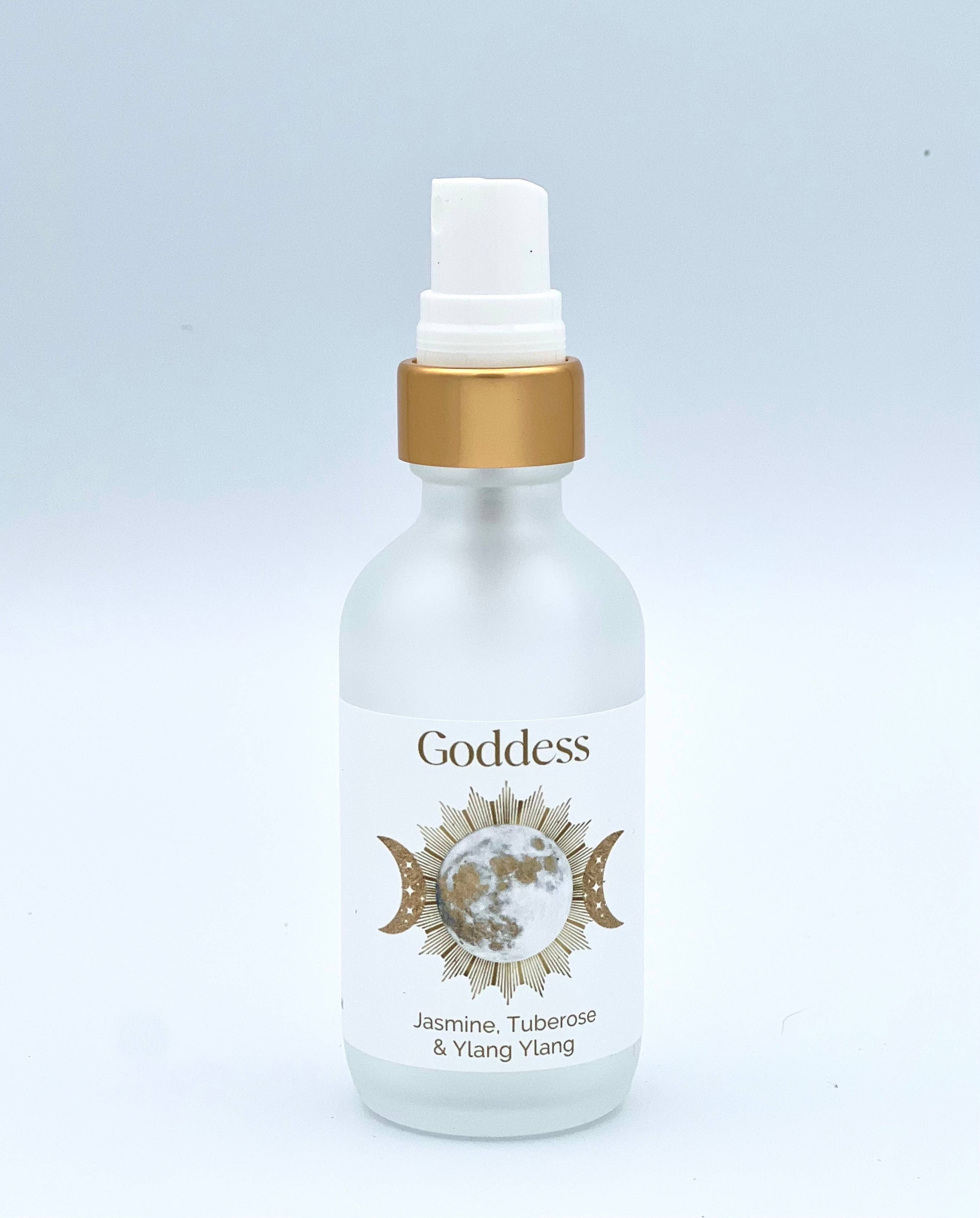 Goddess Aromatherapy Body & Room Myst