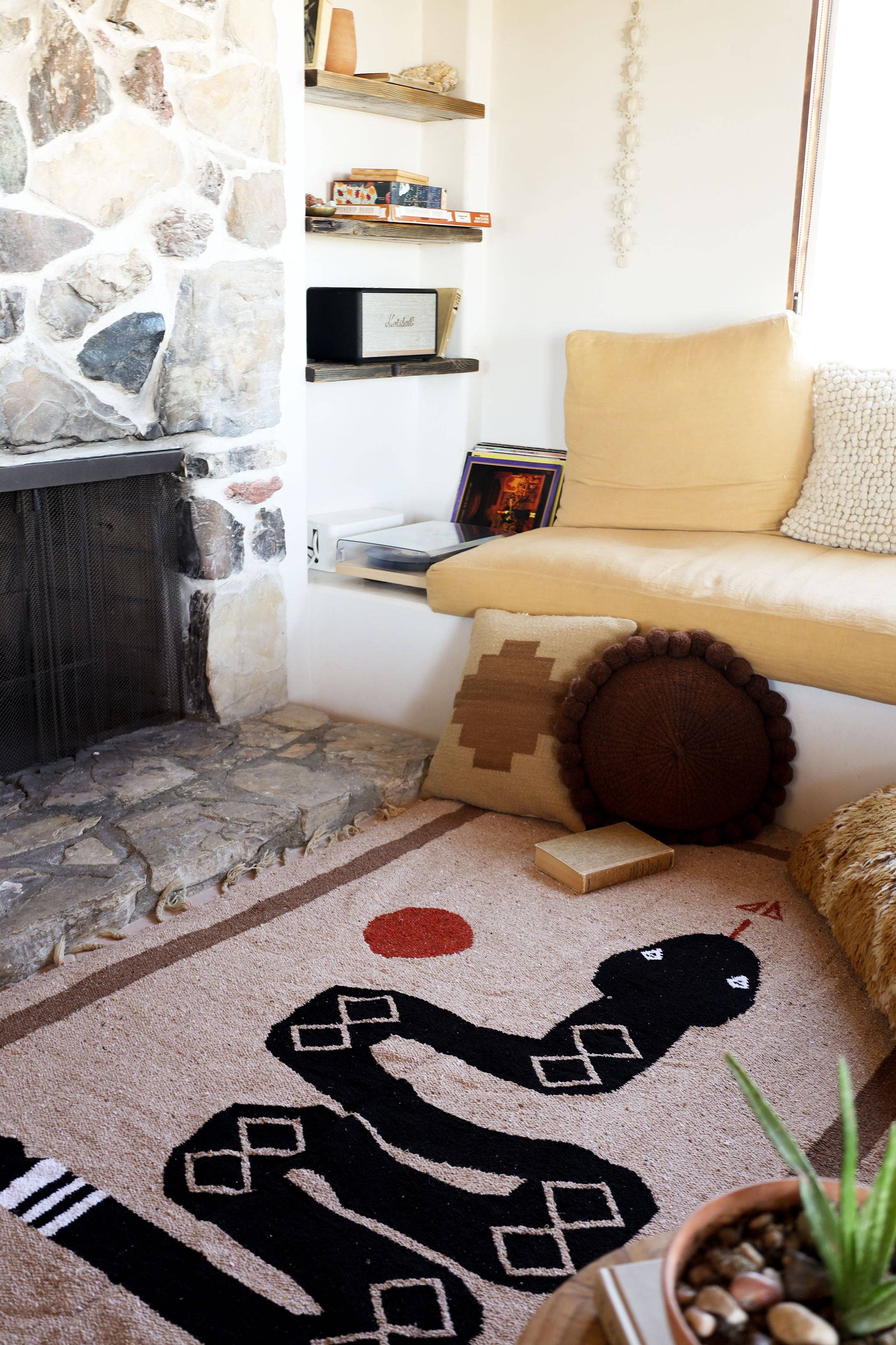 La Víbora (Limited Edition) Handwoven Blanket