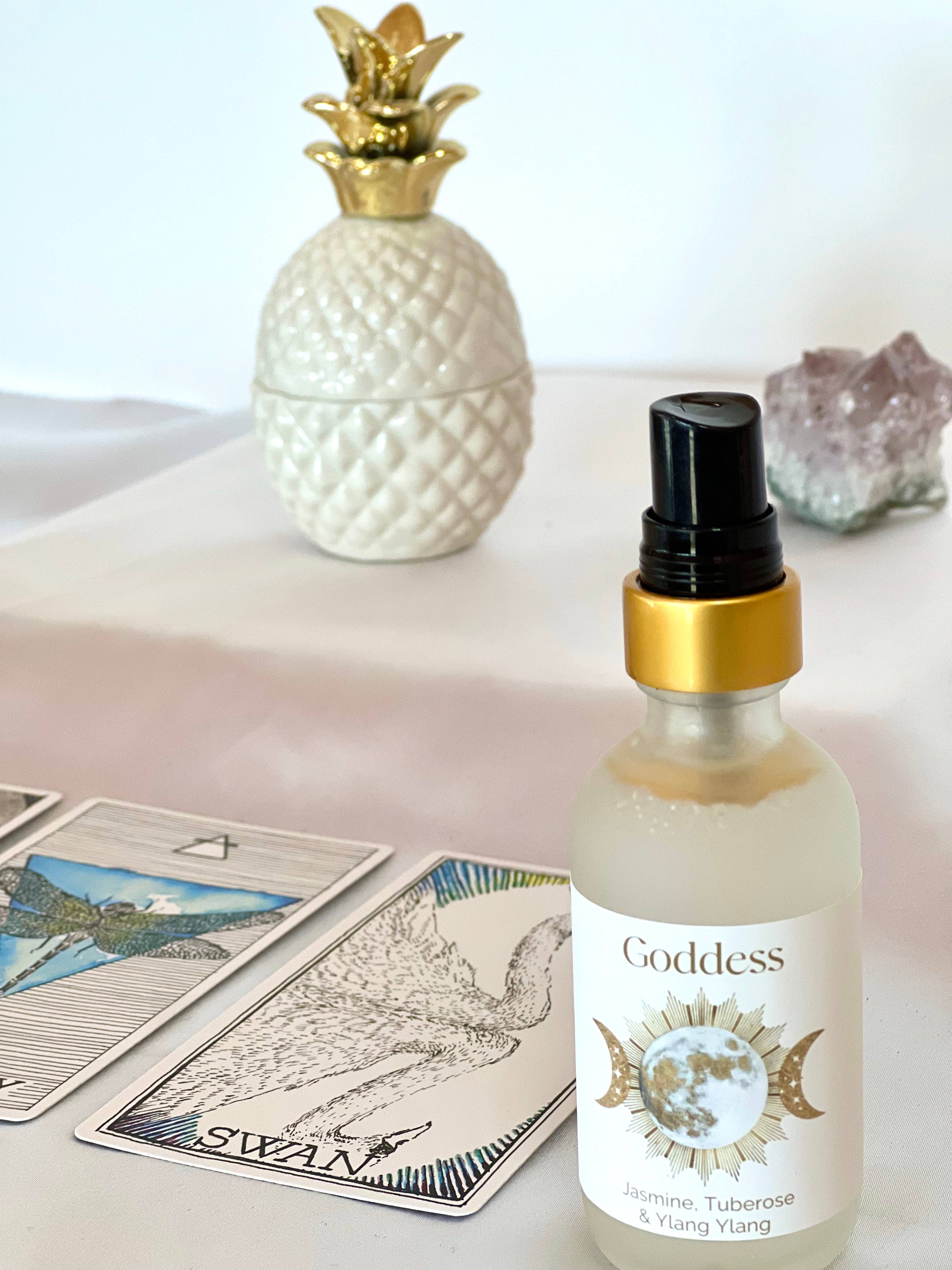 Goddess Aromatherapy Body & Room Myst