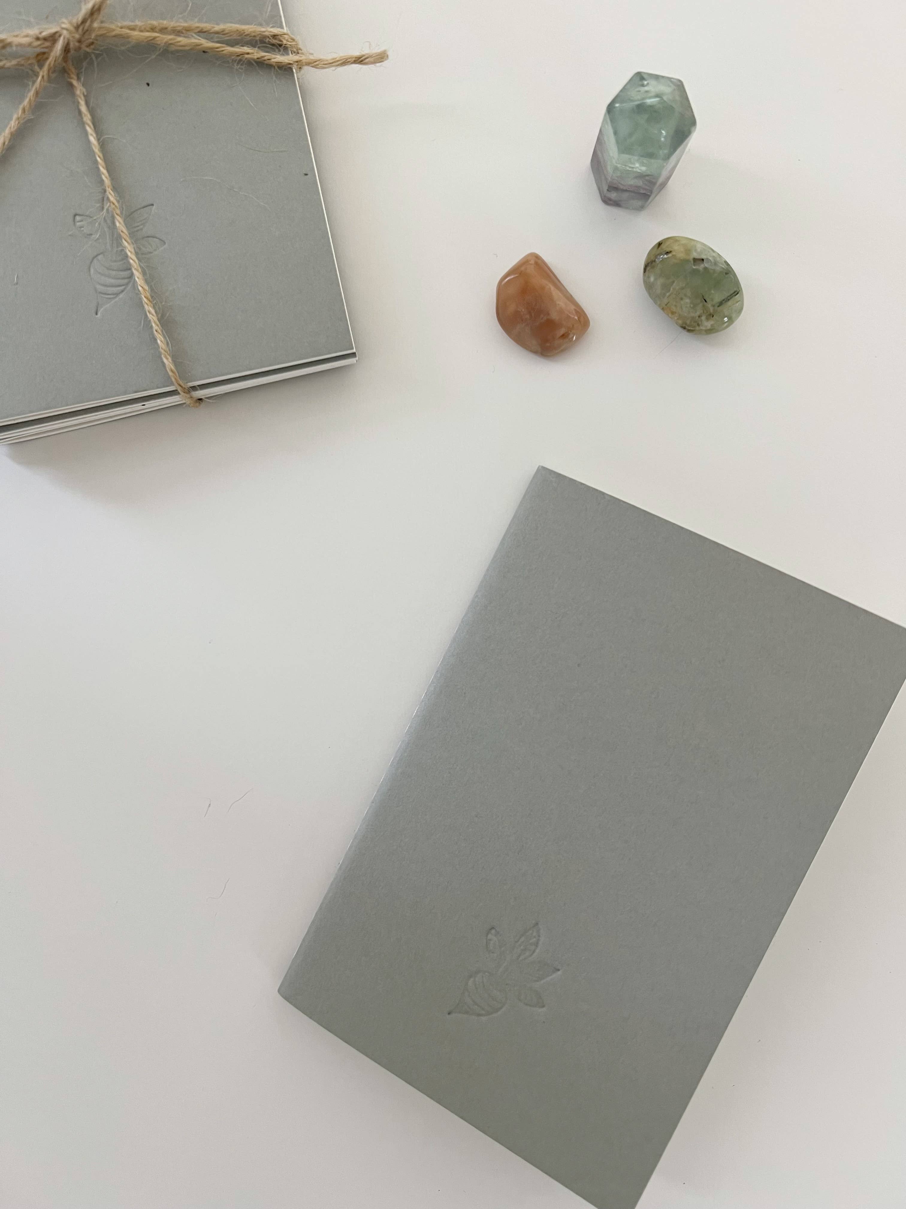 Daily Food Journal Pocket Guide (Set of 3)