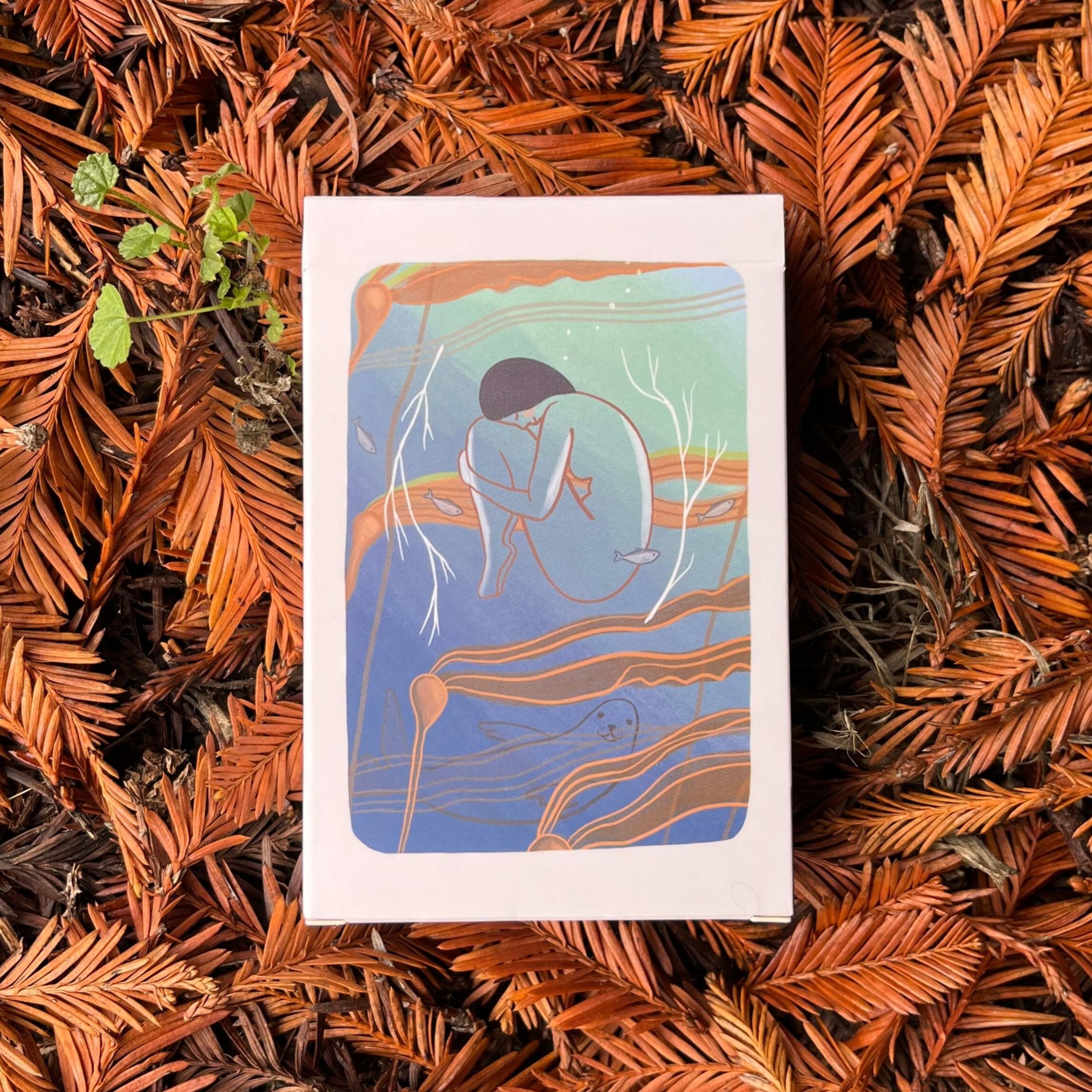 The Gentle Tarot Linen Edition