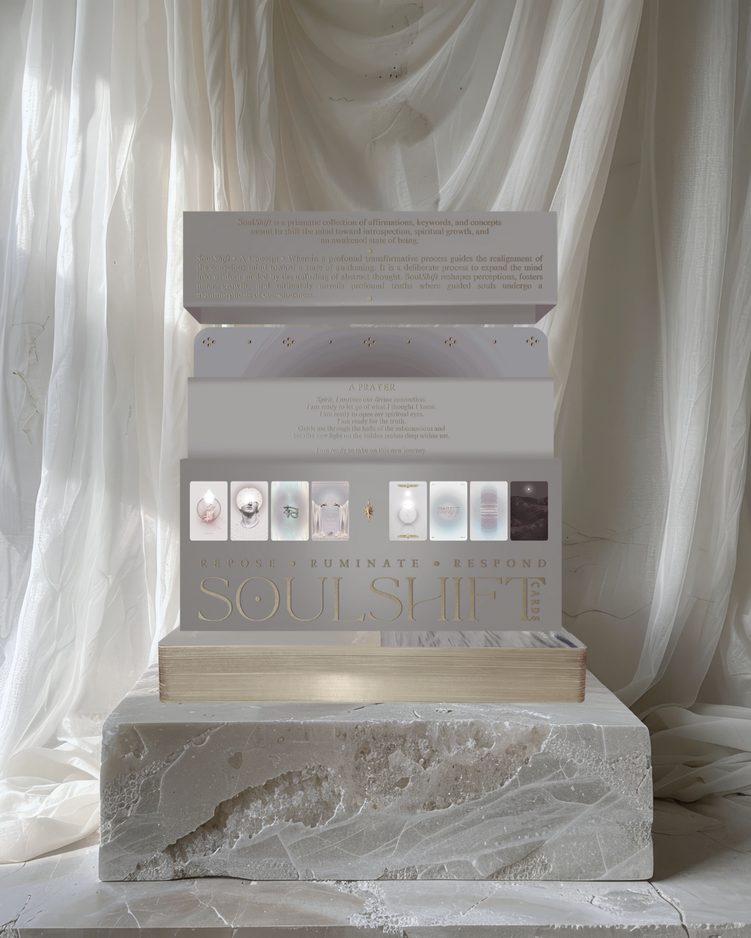 Soul Shift Oracle Deck