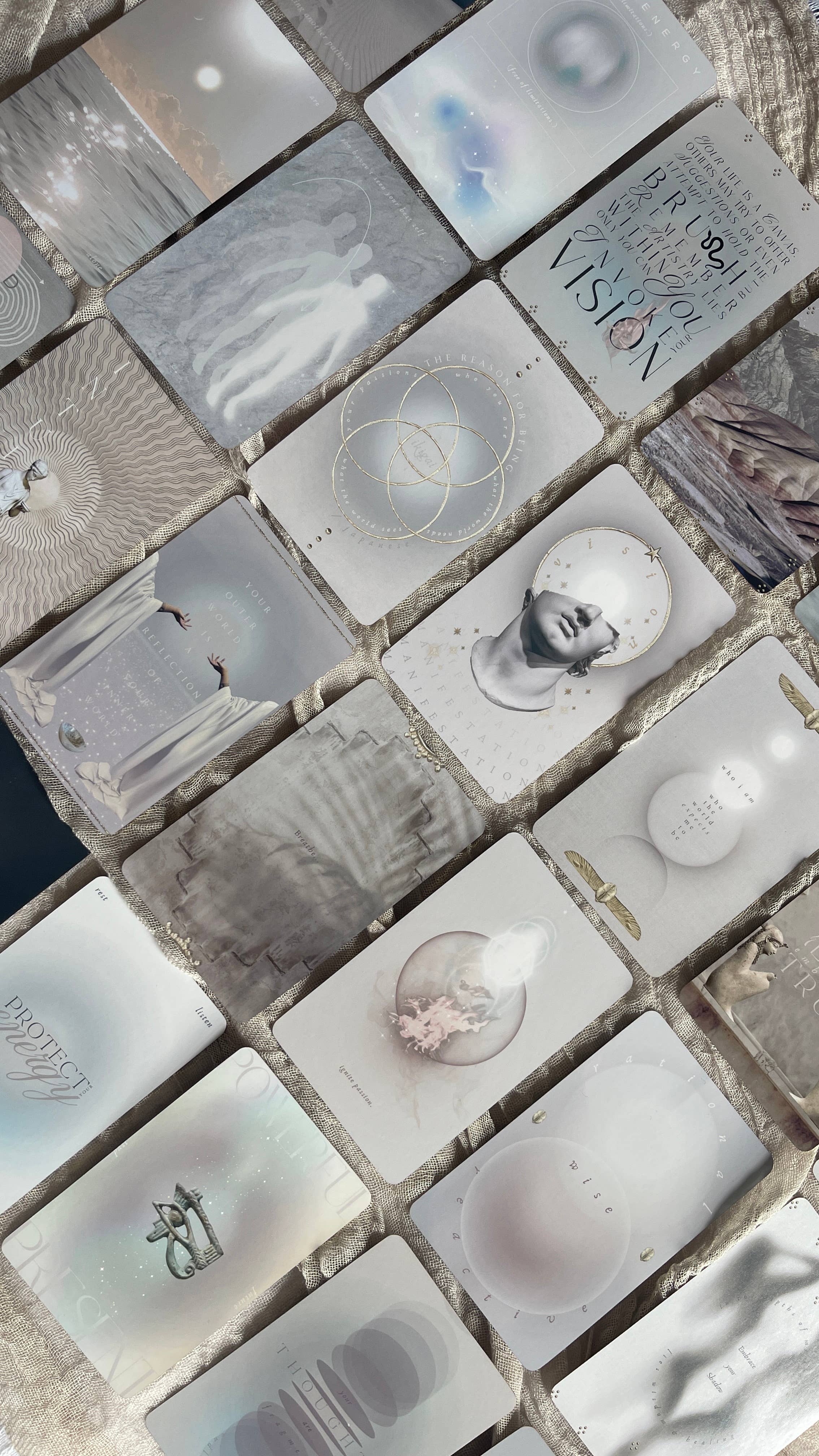 Soul Shift Oracle Deck