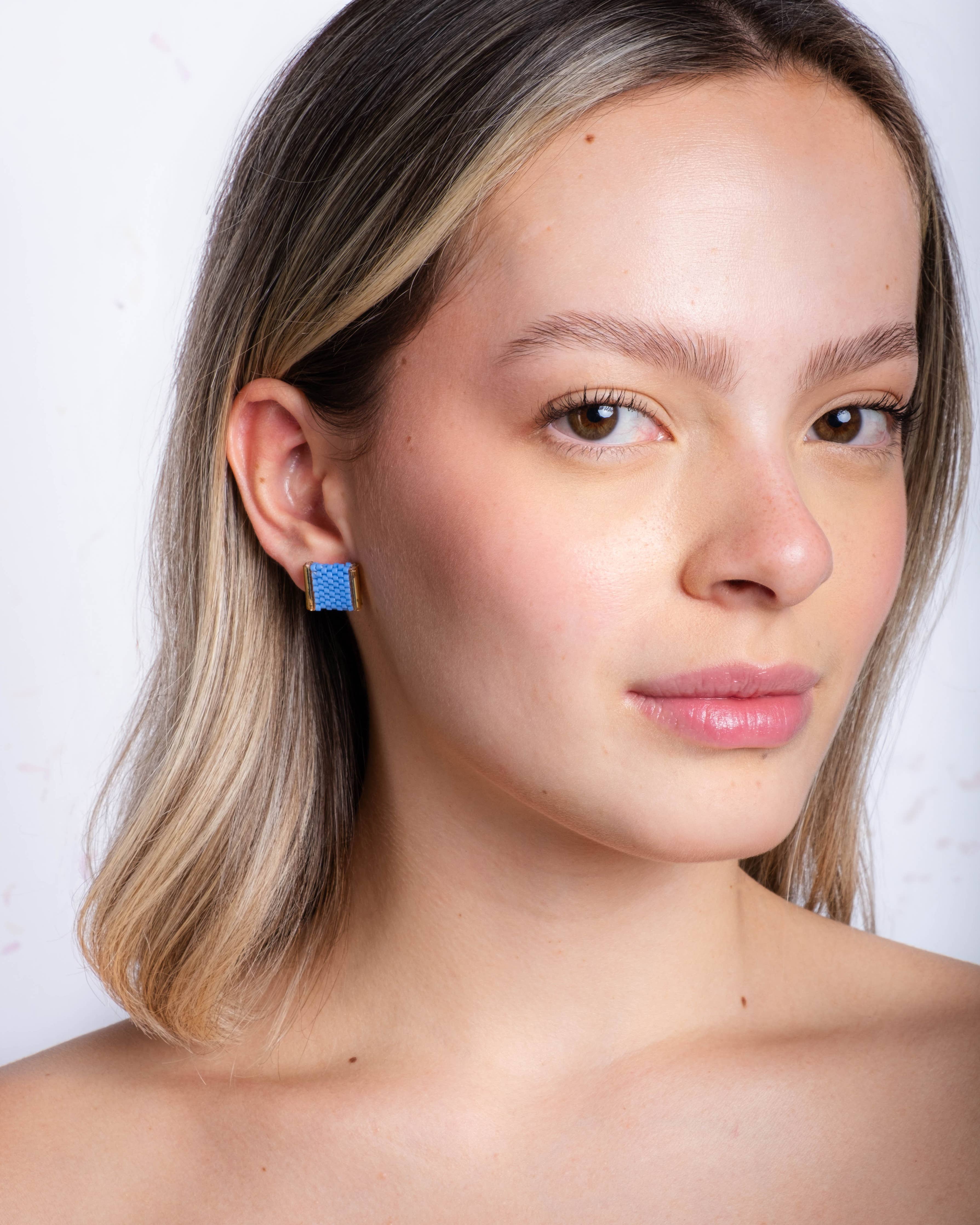 Tulip Stud Pack (Black/Mint)