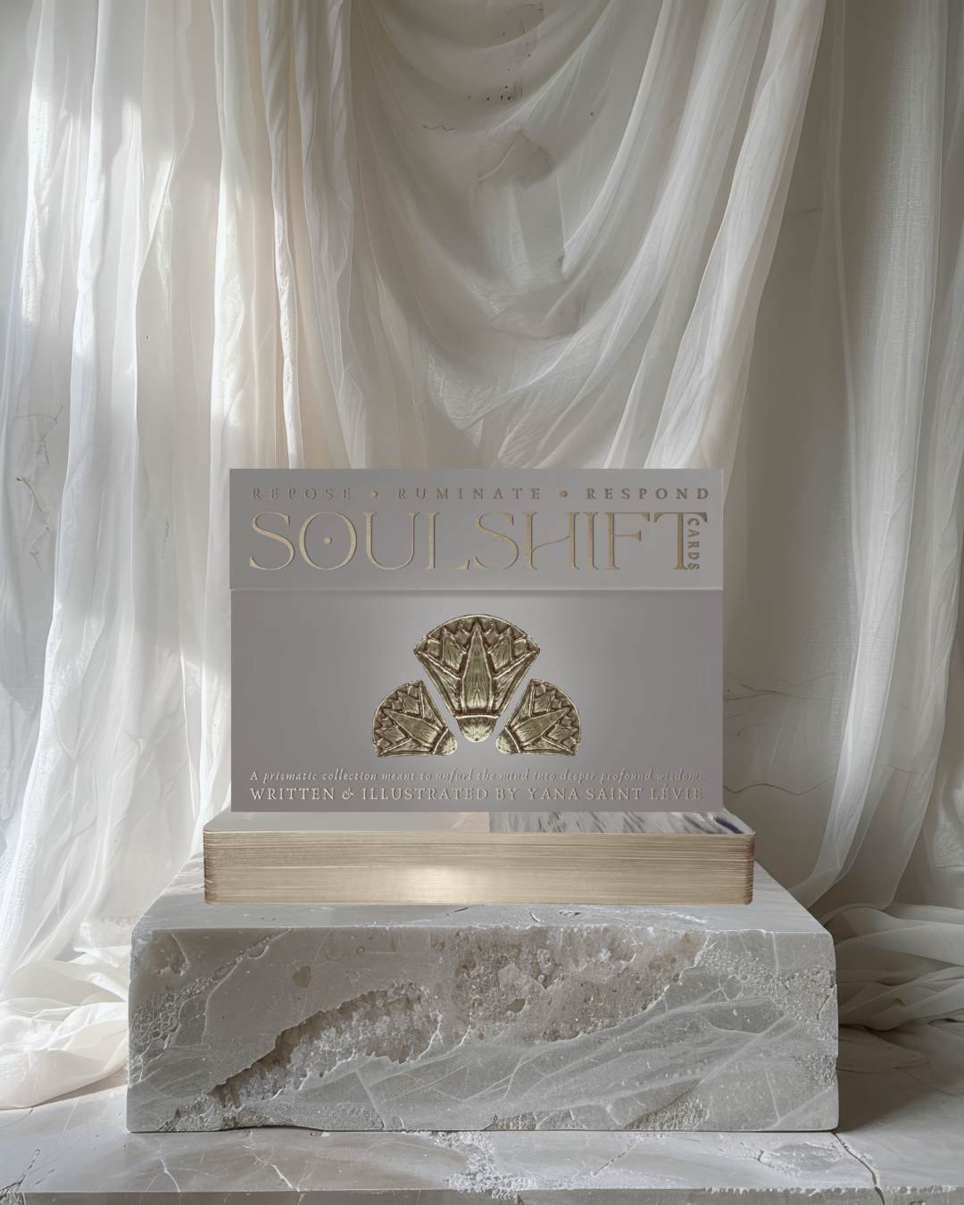 Soul Shift Oracle Deck