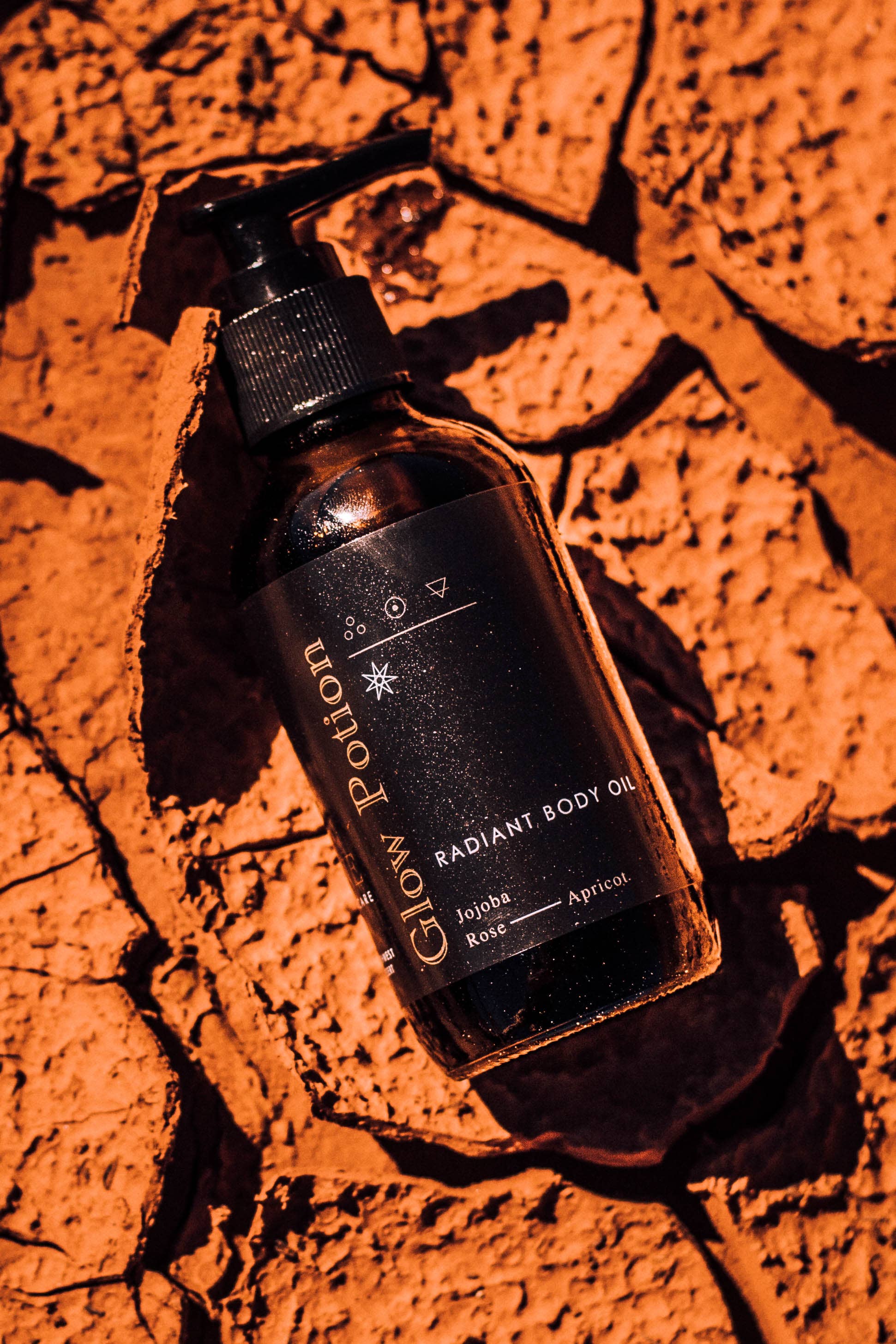 Glow Potion / Radiant Body Oil