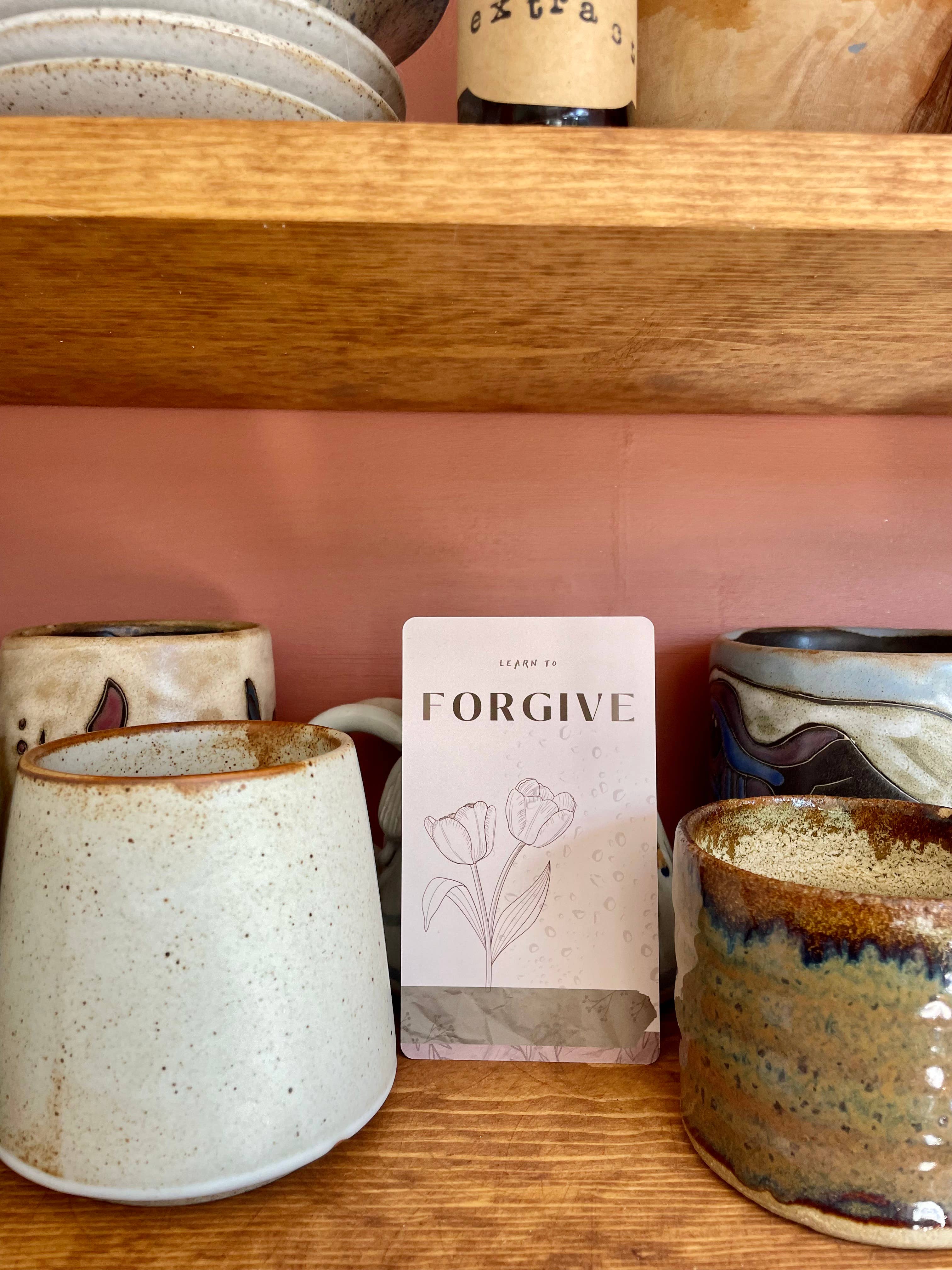 Oracle Deck & Poetry Guidebook | A Journey of Presence, Healing, and Connection