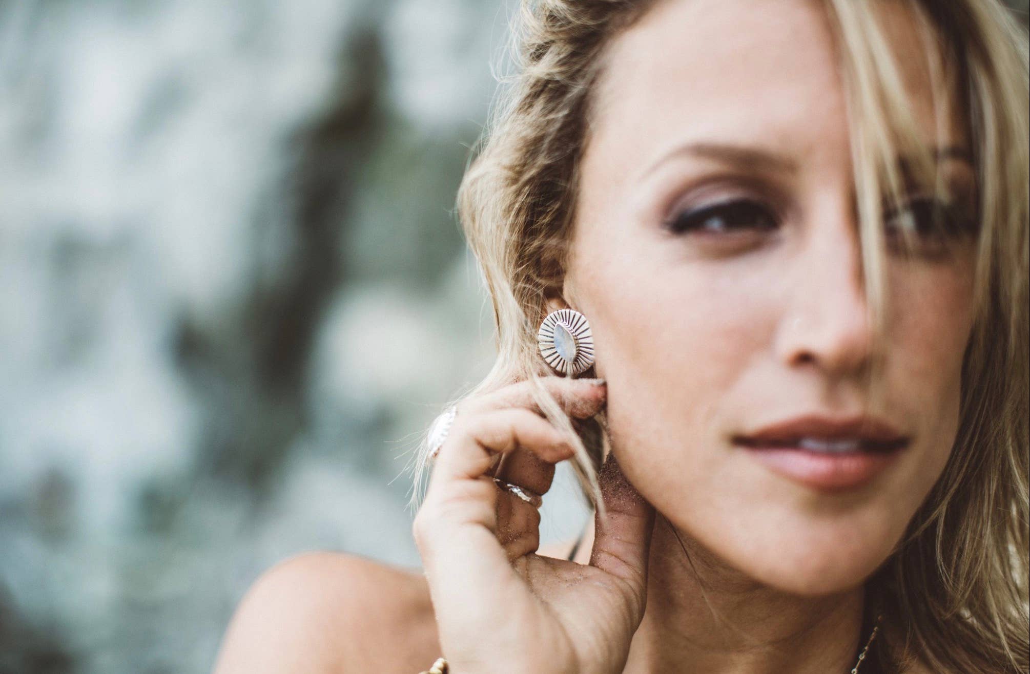 Free Spirit Earrings | A Tribute to Wild Hearts & Ancient Roots