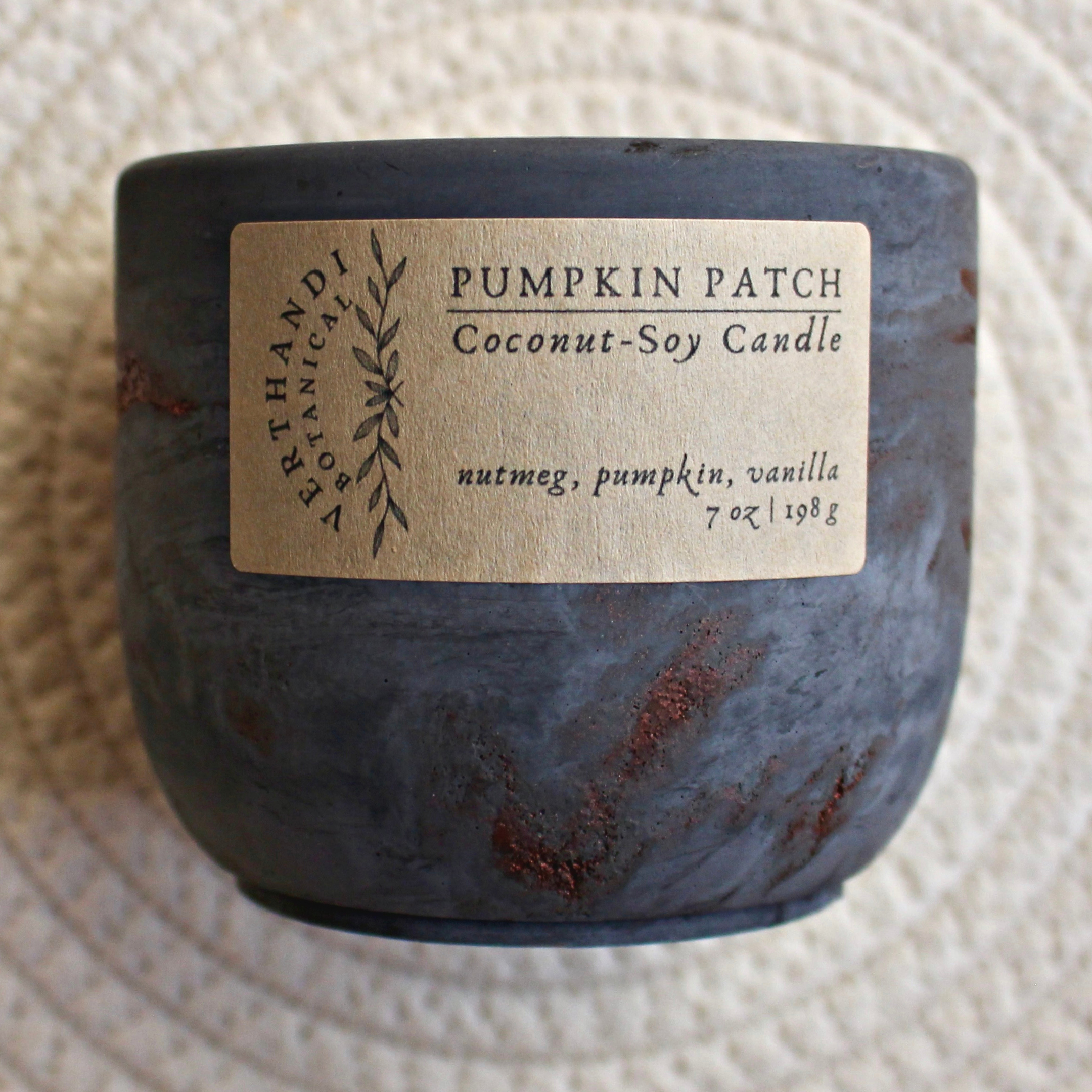 Pumpkin Patch Candle