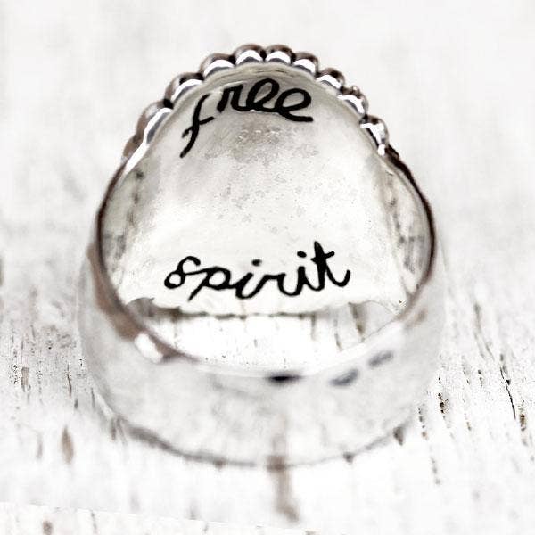 Free Spirit Ring