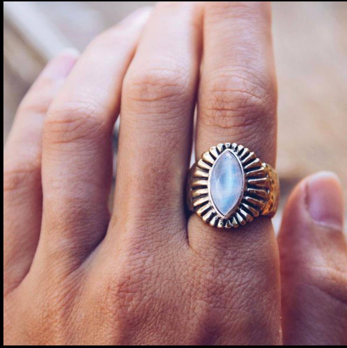 Free Spirit Ring