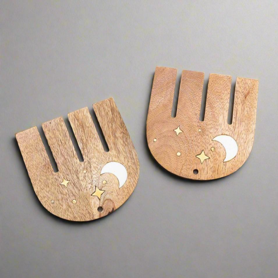 Nakshatra Salad Hands (2 pc)
