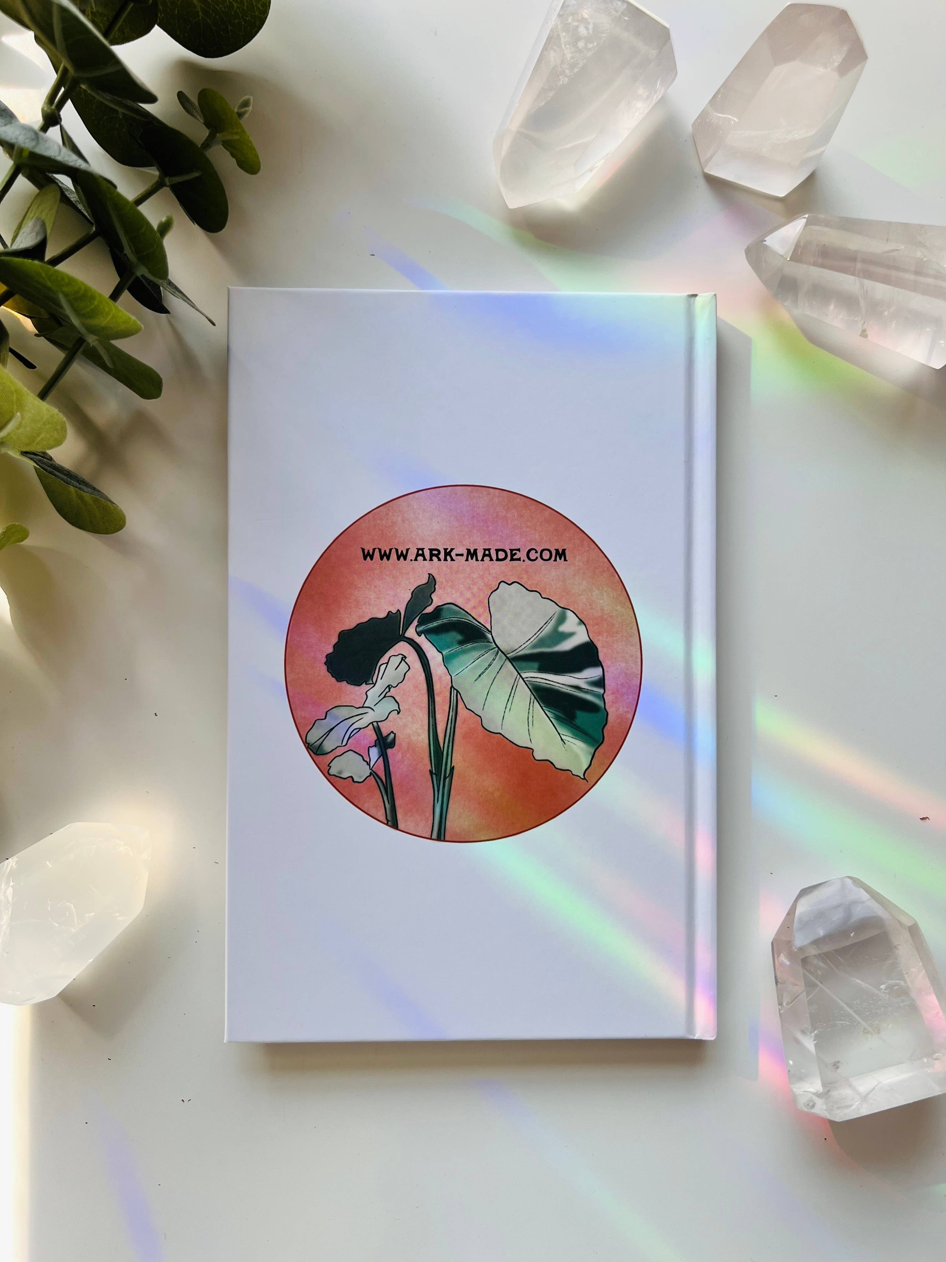 Remain Rooted Lined Journal