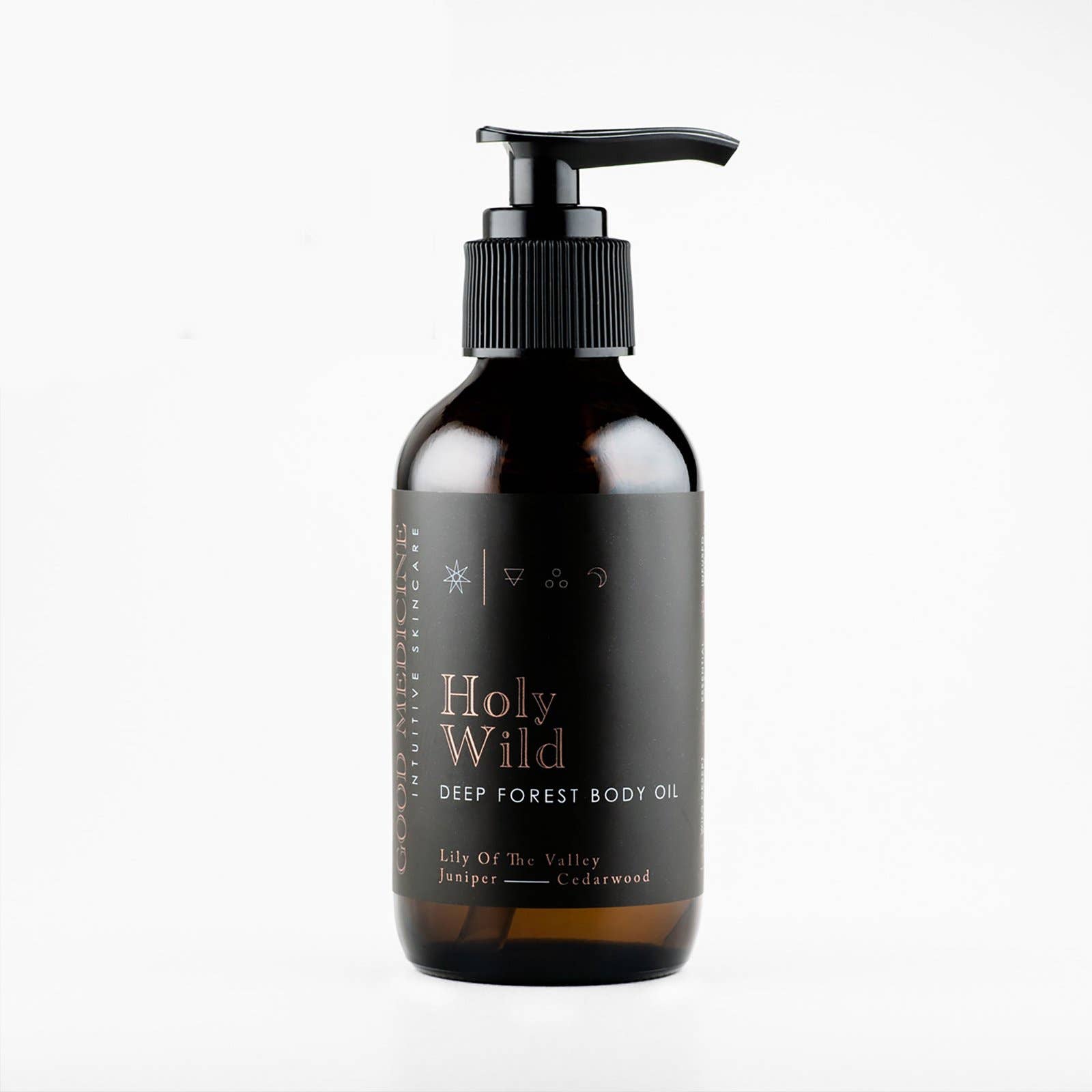 Holy Wild / Deep Forest Body Oil