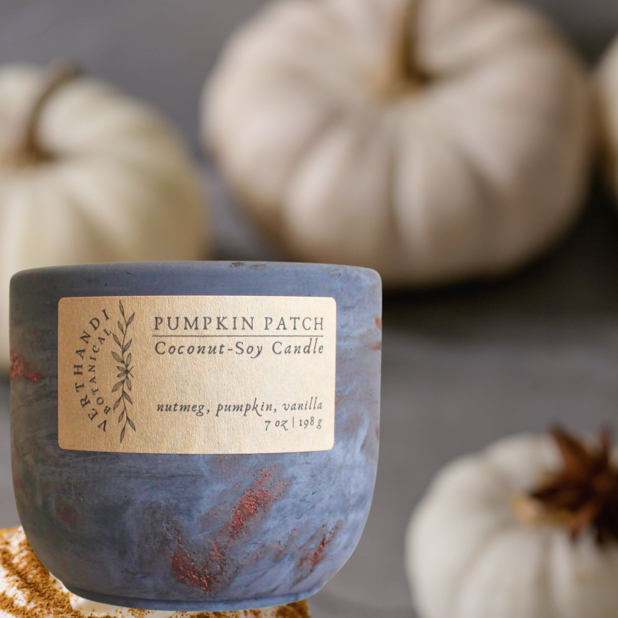 Pumpkin Patch Candle