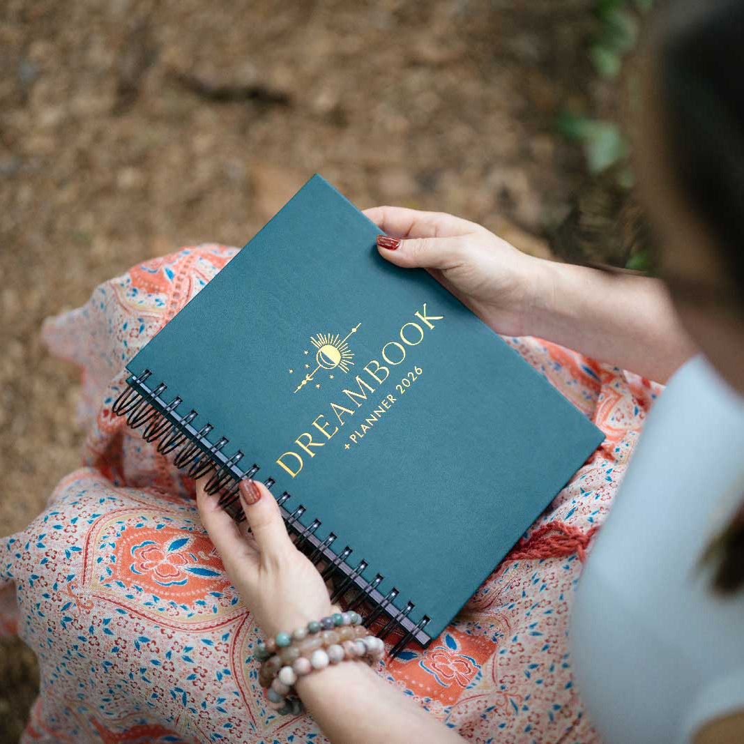 2026 Dreambook + Planner