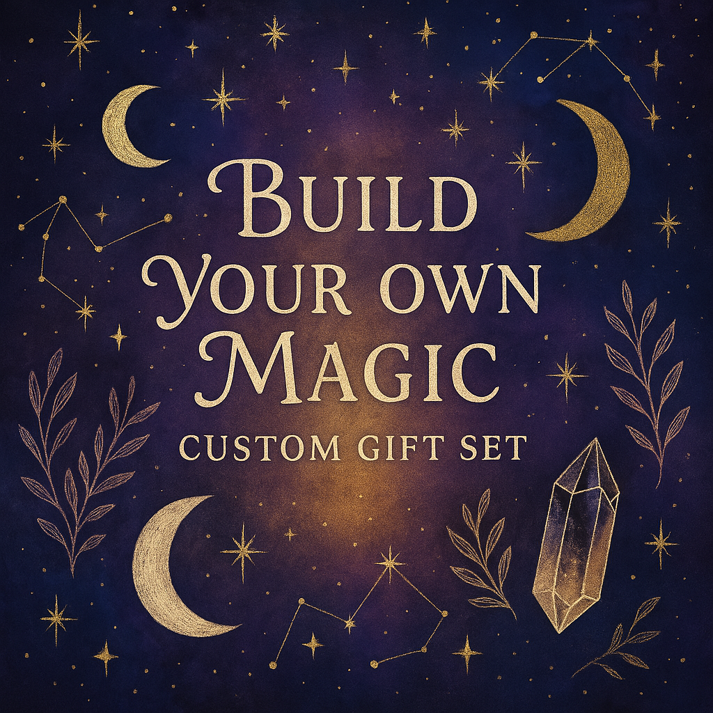 Build Your Own Magic – Custom Gift Set