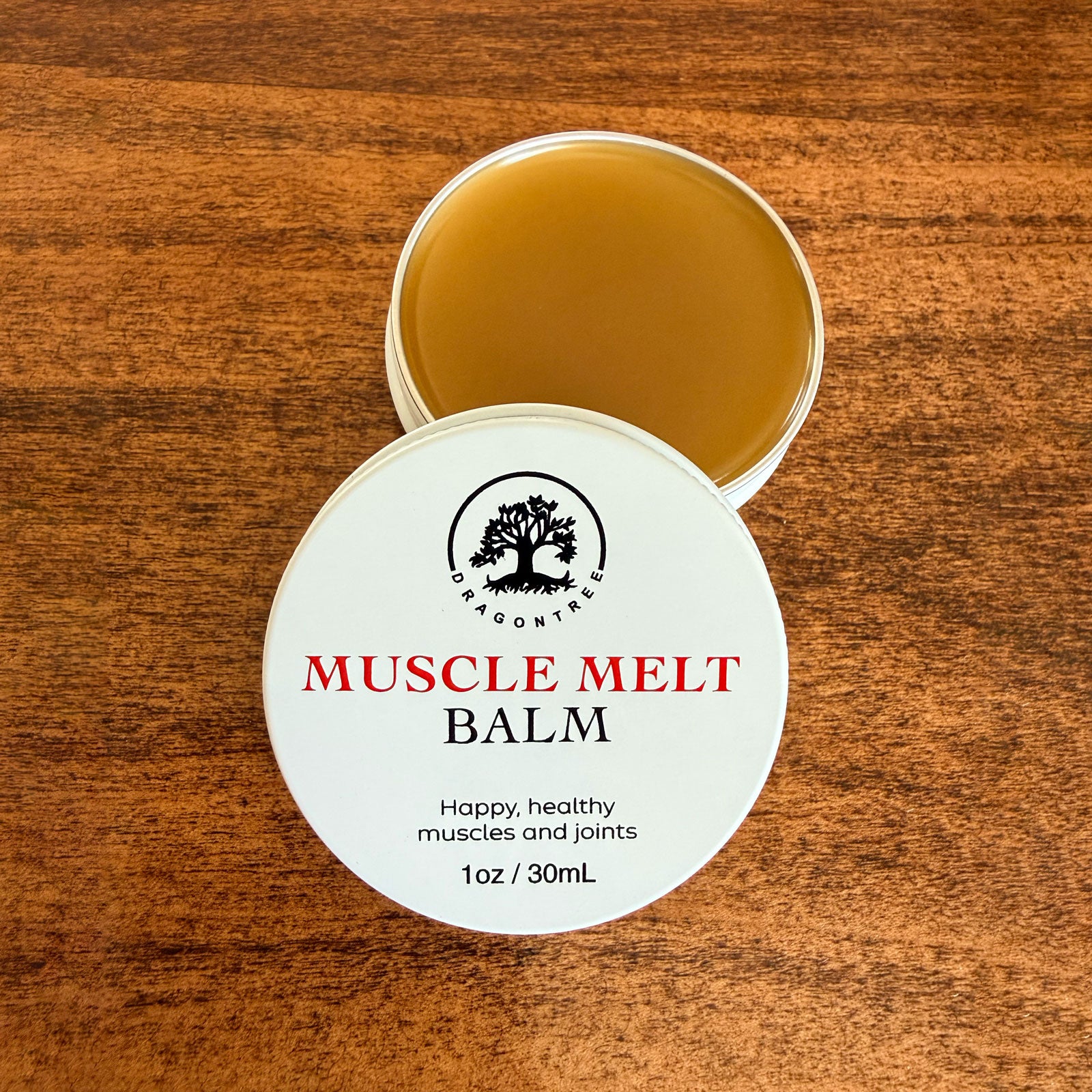 Muscle Melt Balm