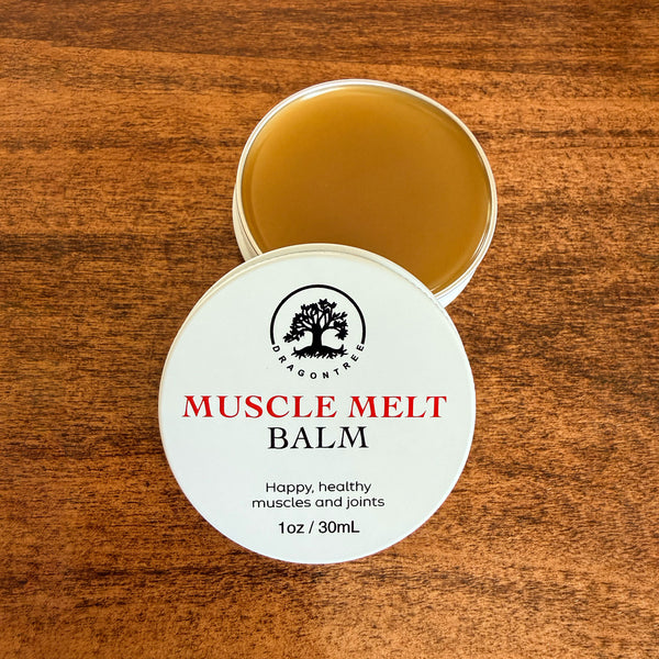 Muscle Melt Balm