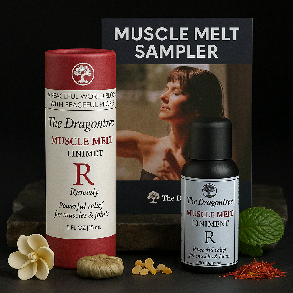 Muscle Melt Sampler
